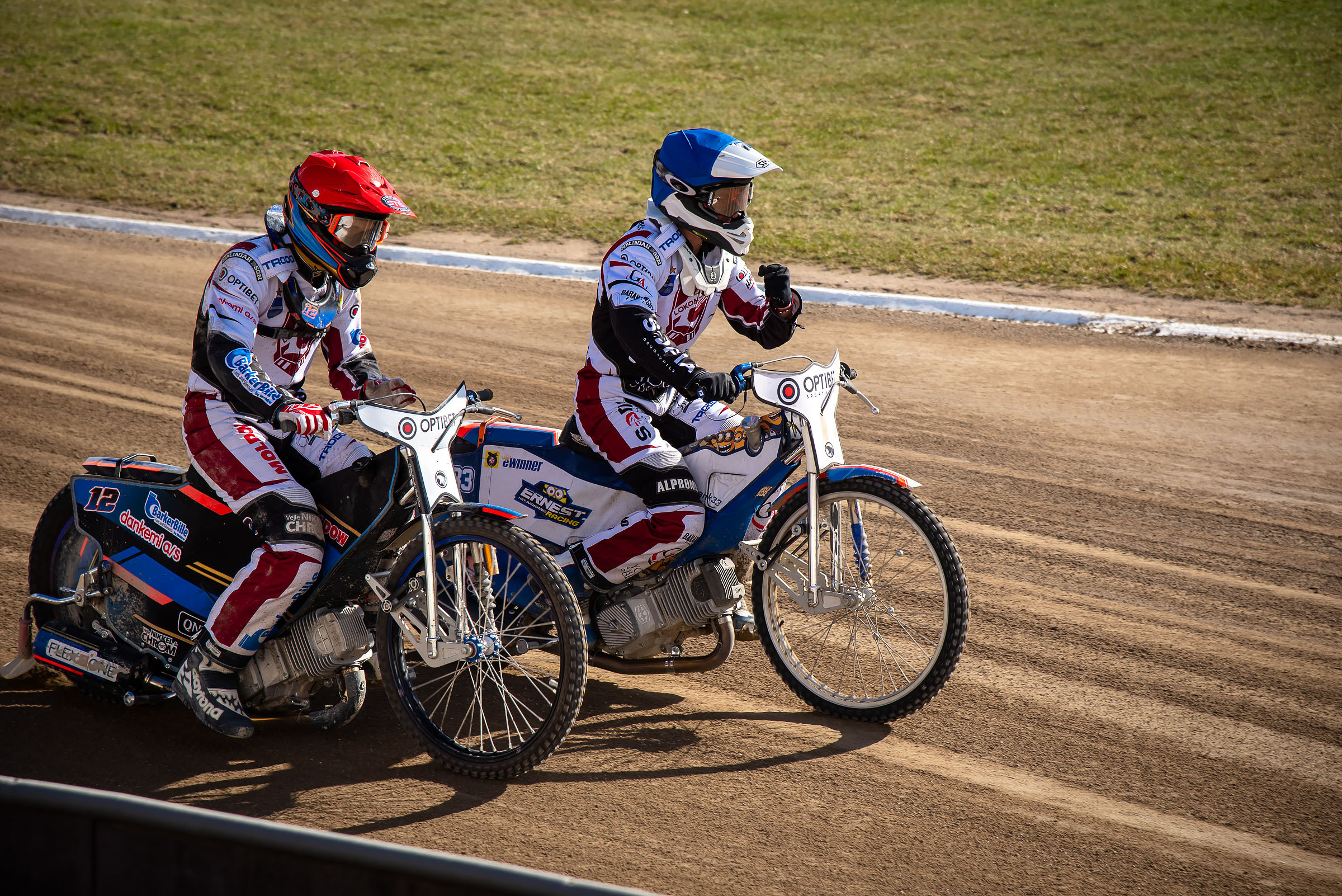 2022-04-17 / Optibet Lokomotiv Daugavpils - Unia Tarnów / full report. Fotogrāfs Romualds Rubenis un Artemijs Stašāns