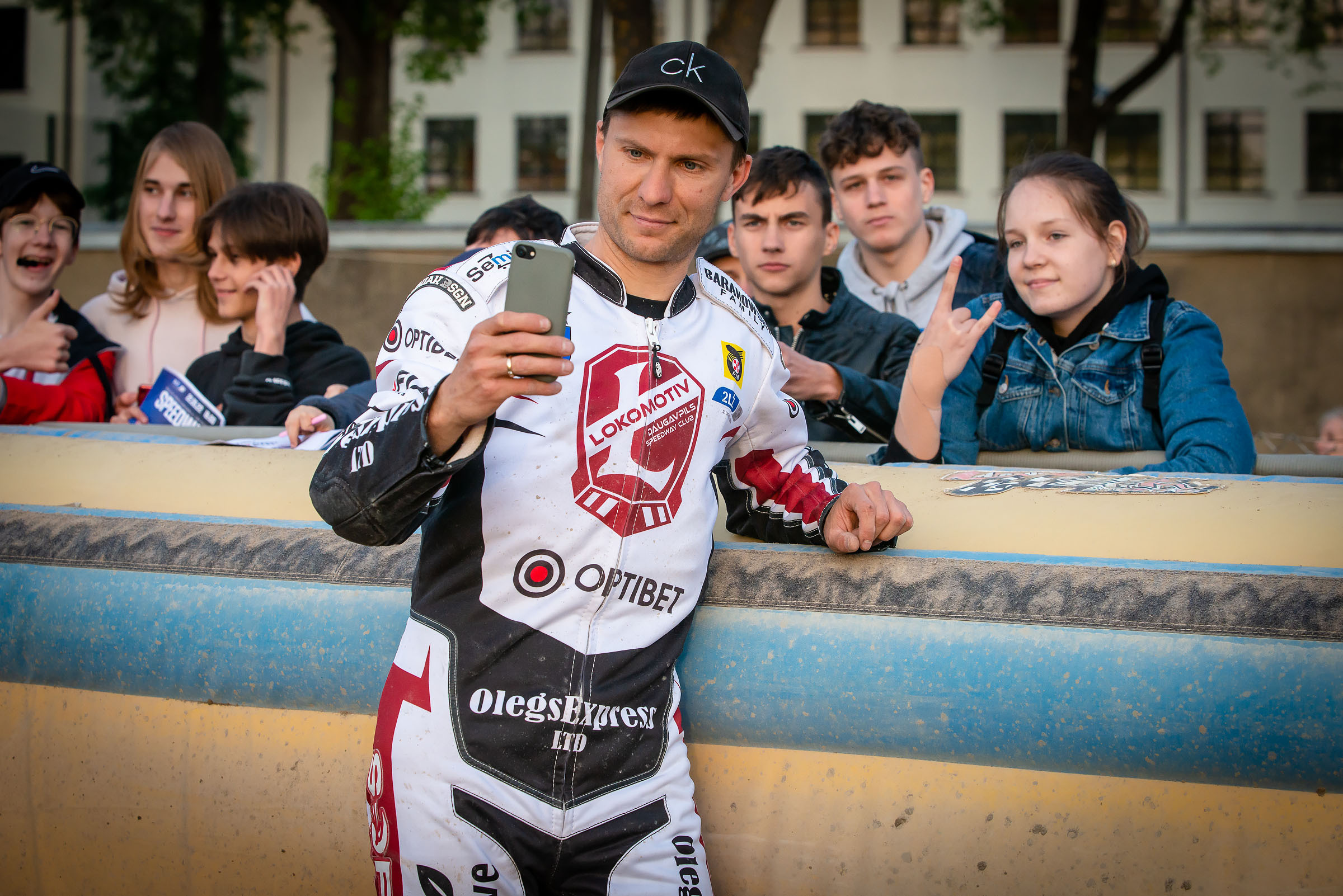 2022-05-22 / Optibet Lokomotivem Daugavpils - Metalika Recycling Kolejarz Rawicz. Fotogrāfs Romualds Rubenis un Artemijs Stašāns