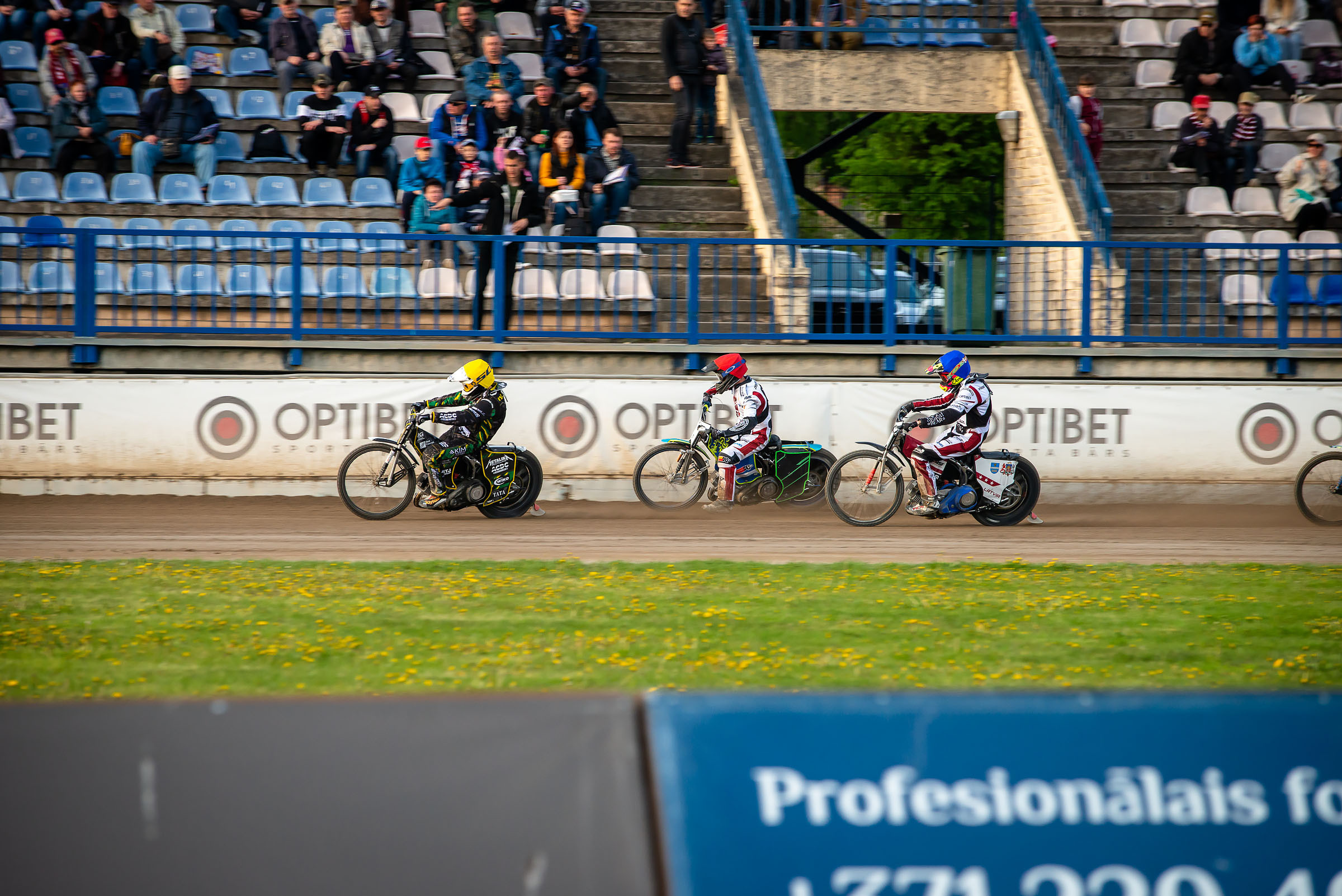 2022-05-22 / Optibet Lokomotivem Daugavpils - Metalika Recycling Kolejarz Rawicz. Fotogrāfs Romualds Rubenis un Artemijs Stašāns