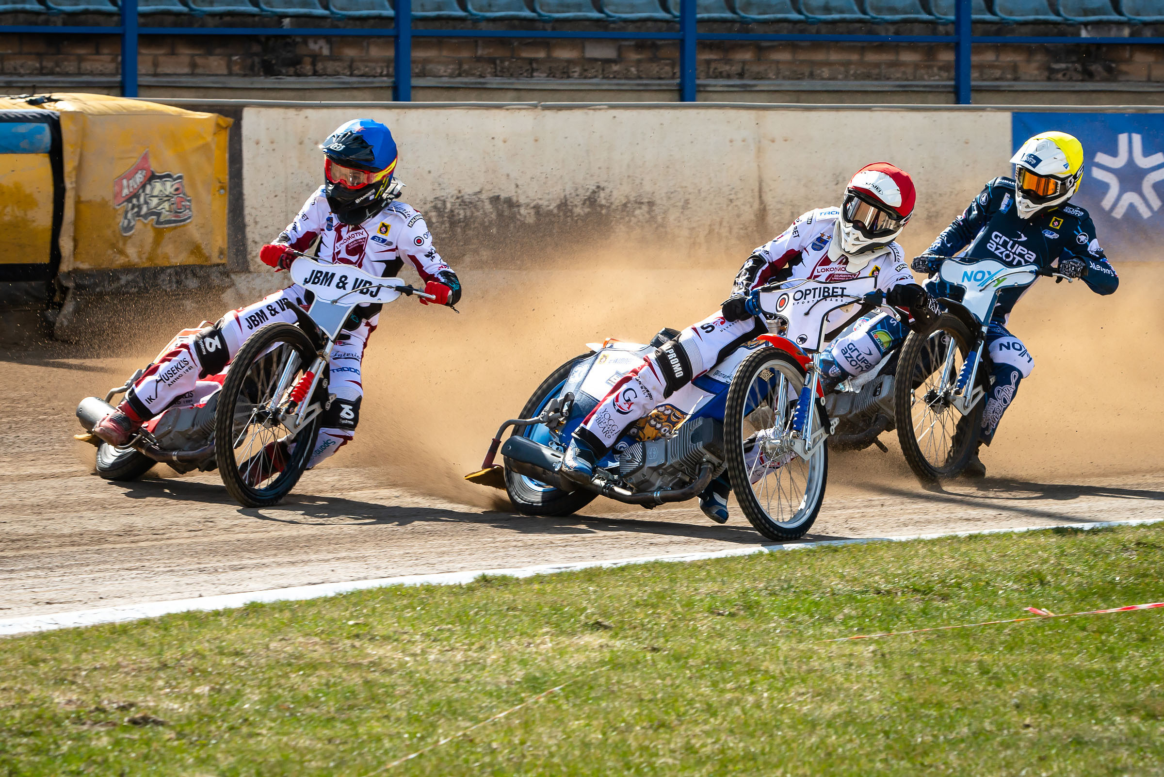 2022-04-17 / Optibet Lokomotiv Daugavpils - Unia Tarnów / full report. Fotogrāfs Romualds Rubenis un Artemijs Stašāns