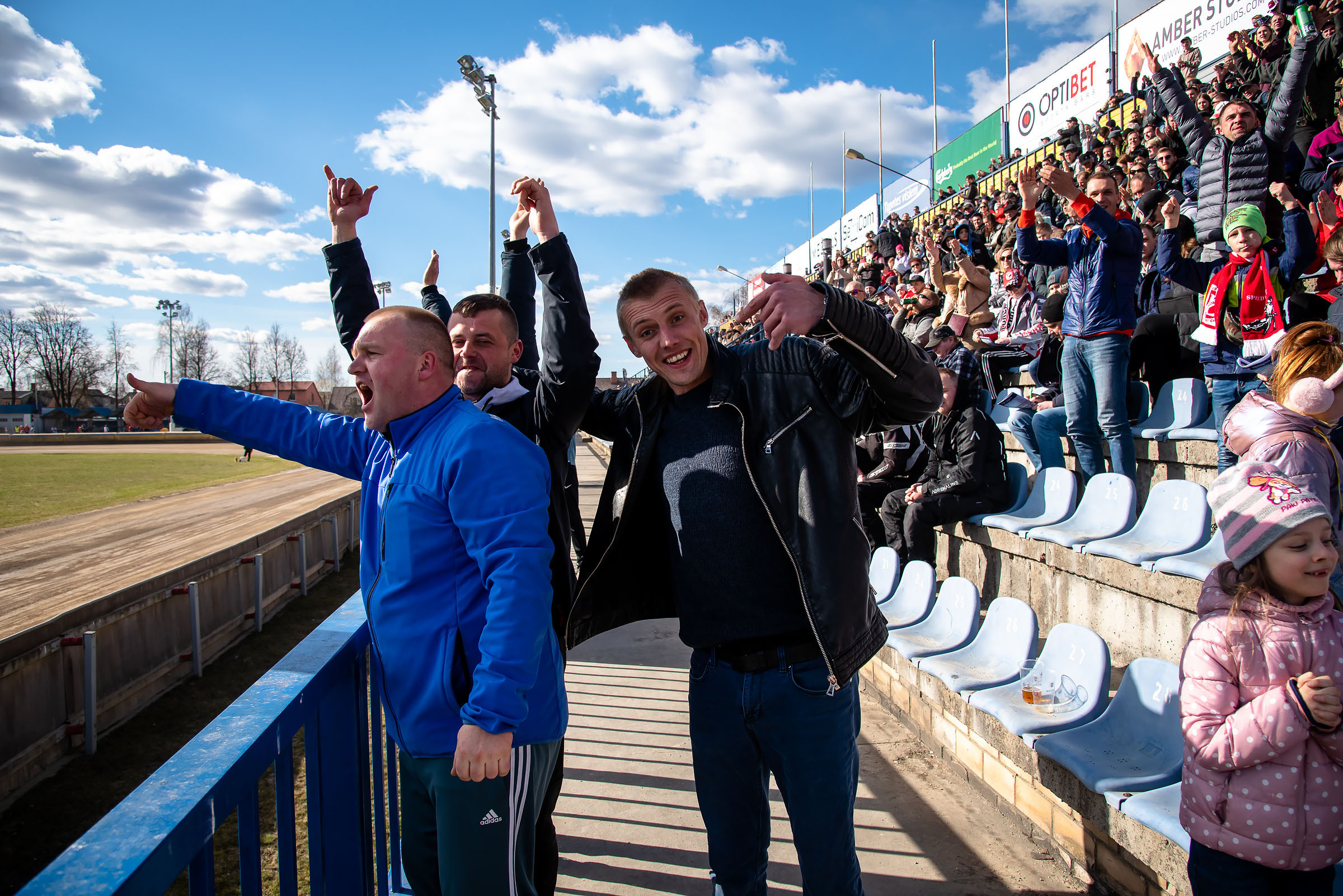 2022-04-17 / Optibet Lokomotiv Daugavpils - Unia Tarnów / full report. Fotogrāfs Romualds Rubenis un Artemijs Stašāns