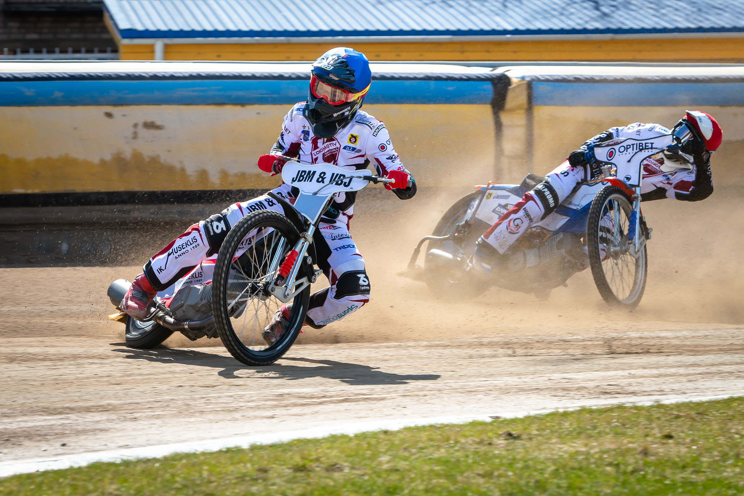 2022-04-17 / Optibet Lokomotiv Daugavpils - Unia Tarnów / full report. Fotogrāfs Romualds Rubenis un Artemijs Stašāns