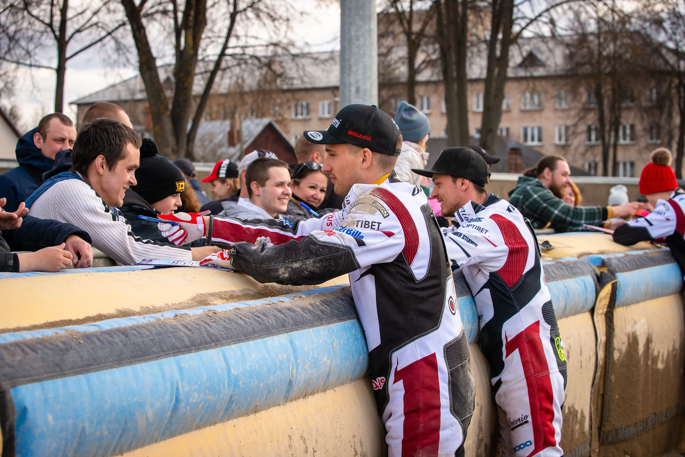 2022-04-17 / Optibet Lokomotiv Daugavpils - Unia Tarnów / full report. Fotogrāfs Romualds Rubenis un Artemijs Stašāns