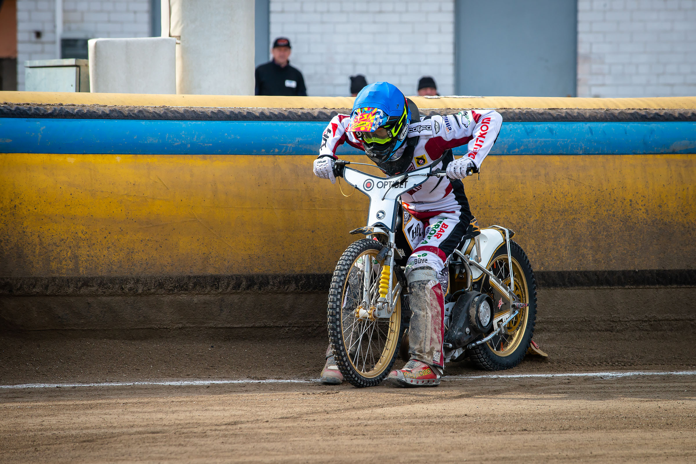 2022-04-17 / Optibet Lokomotiv Daugavpils - Unia Tarnów / full report. Fotogrāfs Romualds Rubenis un Artemijs Stašāns