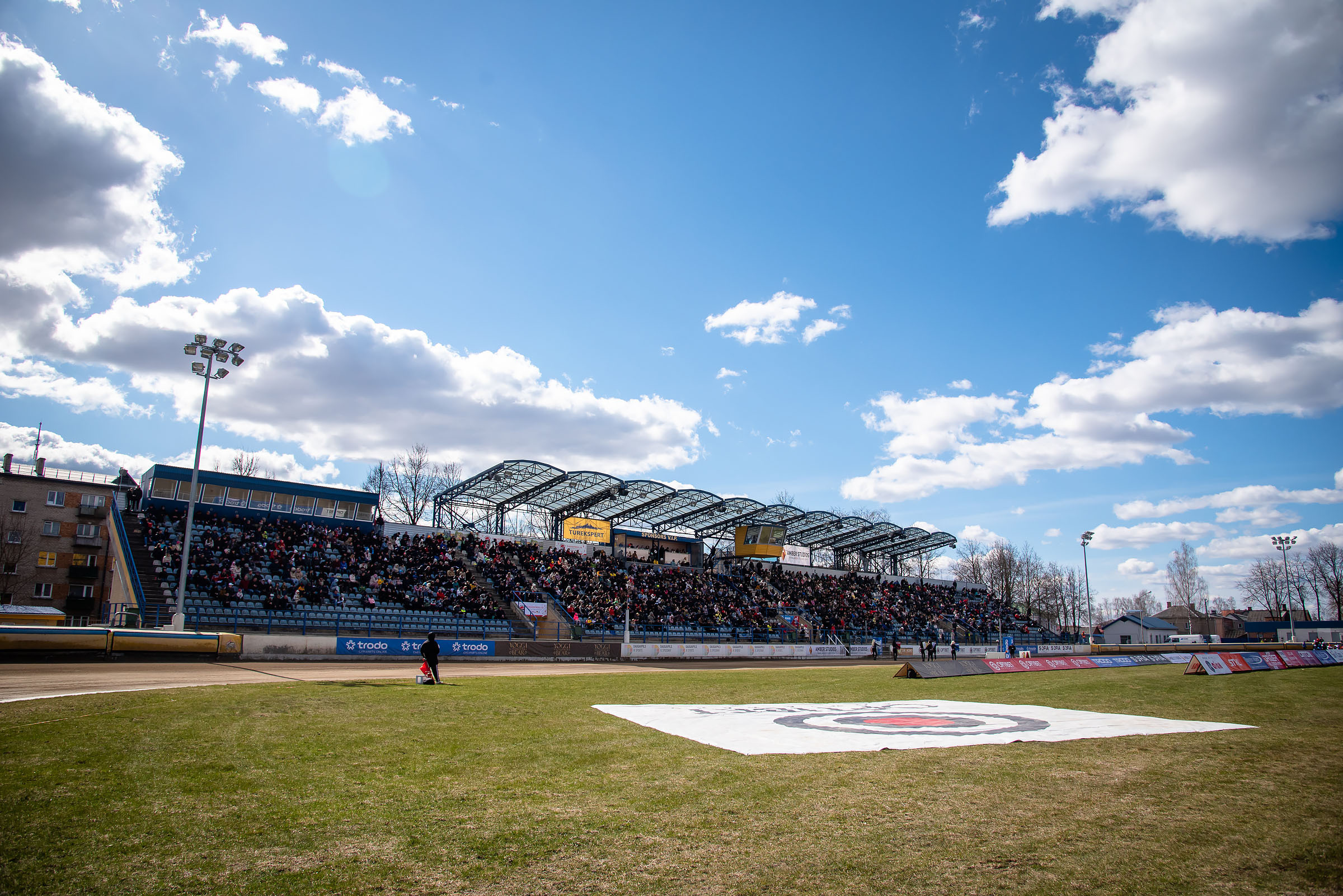 2022-04-17 / Optibet Lokomotiv Daugavpils - Unia Tarnów / full report. Fotogrāfs Romualds Rubenis un Artemijs Stašāns