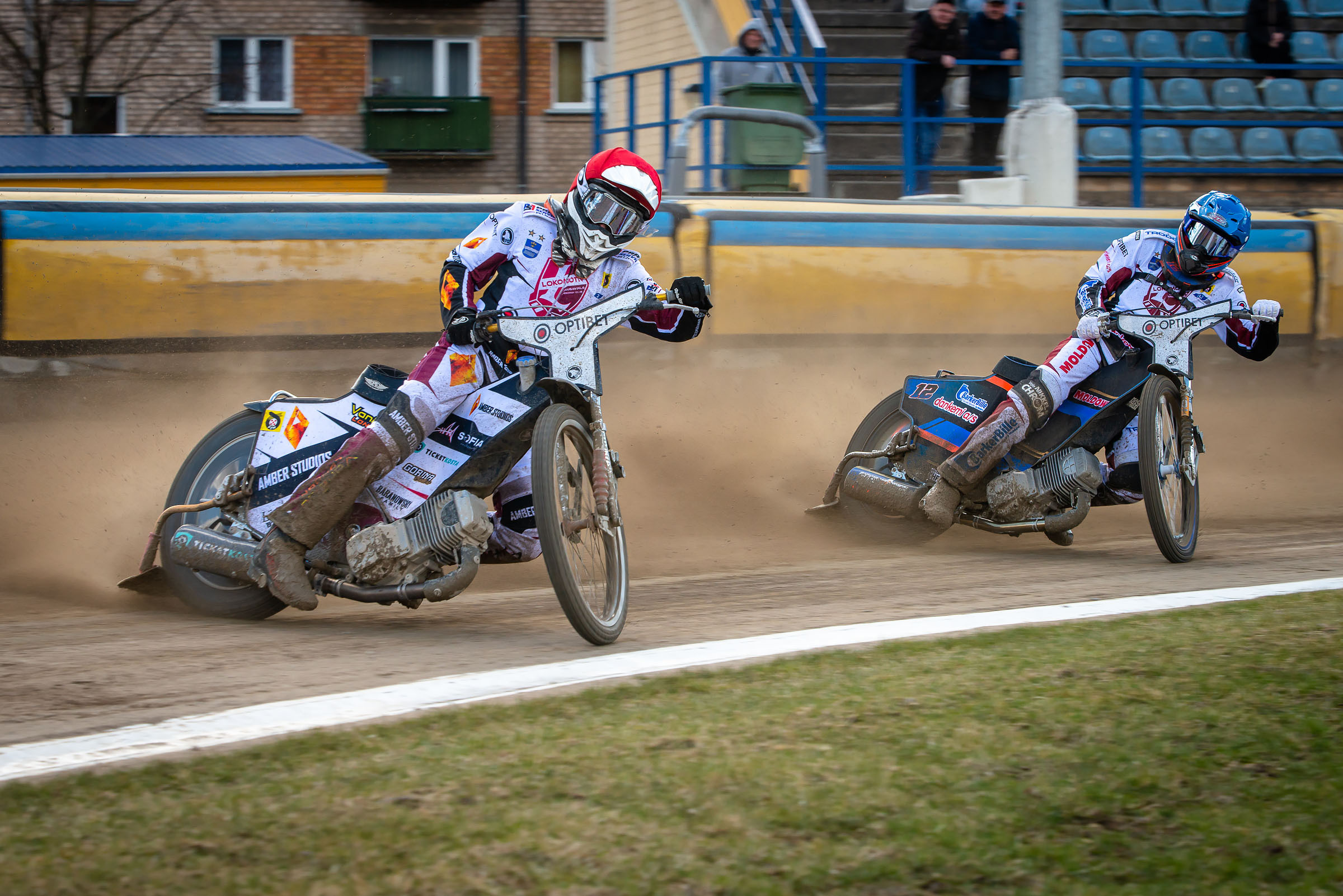 2022-04-17 / Optibet Lokomotiv Daugavpils - Unia Tarnów / full report. Fotogrāfs Romualds Rubenis un Artemijs Stašāns