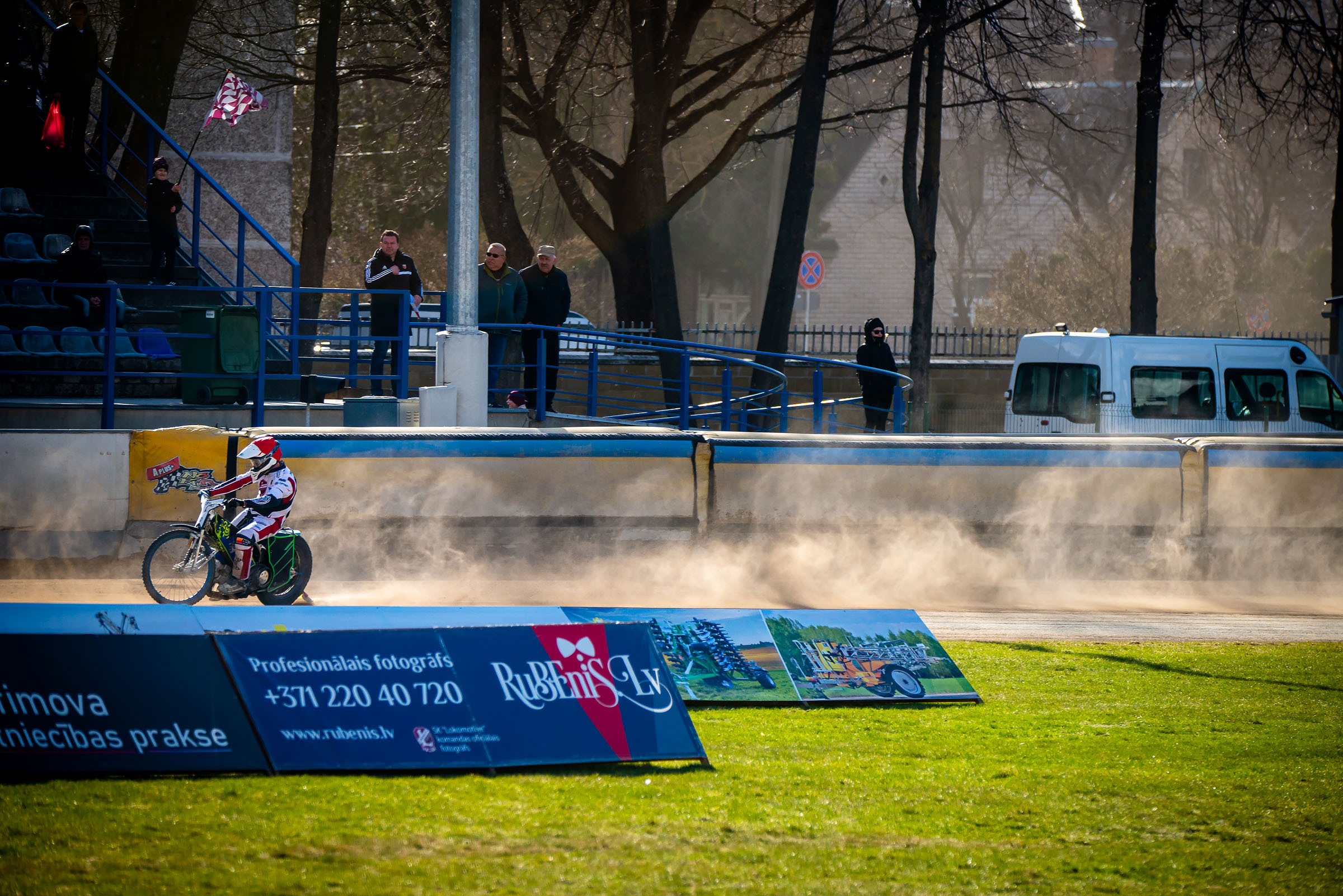 2022-04-17 / Optibet Lokomotiv Daugavpils - Unia Tarnów / full report. Fotogrāfs Romualds Rubenis un Artemijs Stašāns
