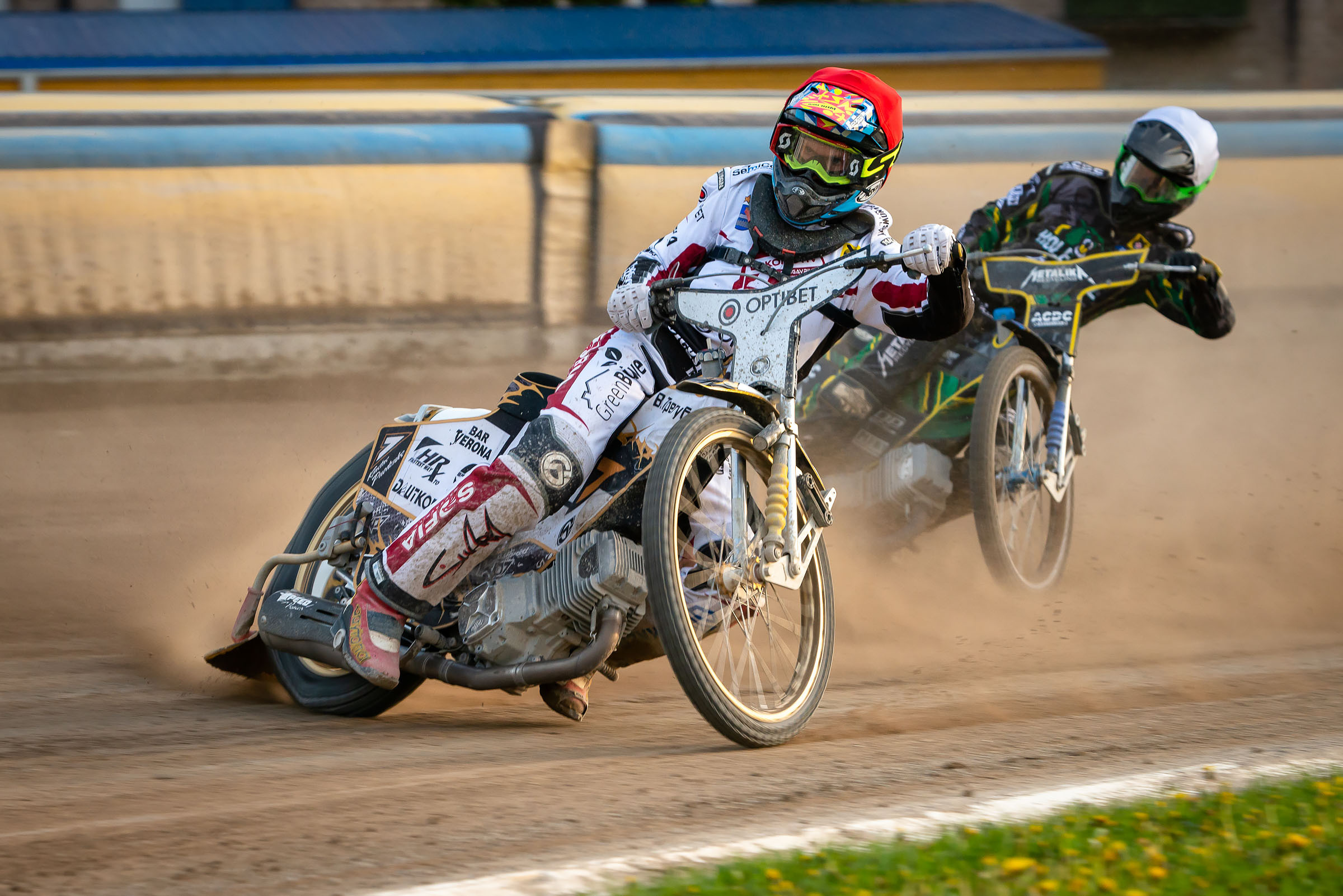 2022-05-22 / Optibet Lokomotivem Daugavpils - Metalika Recycling Kolejarz Rawicz. Fotogrāfs Romualds Rubenis un Artemijs Stašāns