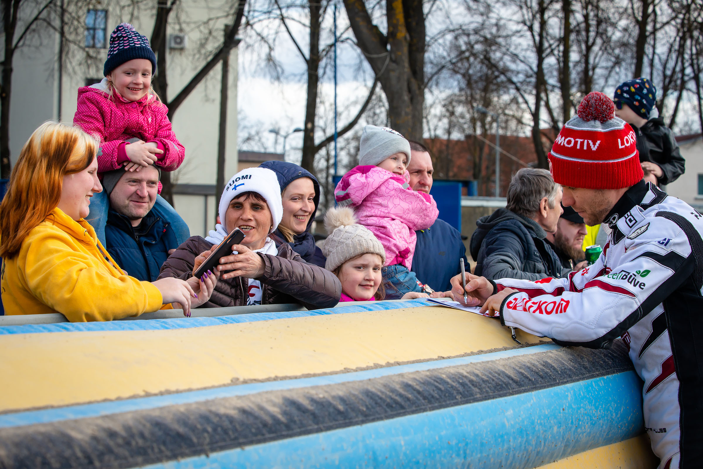 2022-04-17 / Optibet Lokomotiv Daugavpils - Unia Tarnów / full report. Fotogrāfs Romualds Rubenis un Artemijs Stašāns