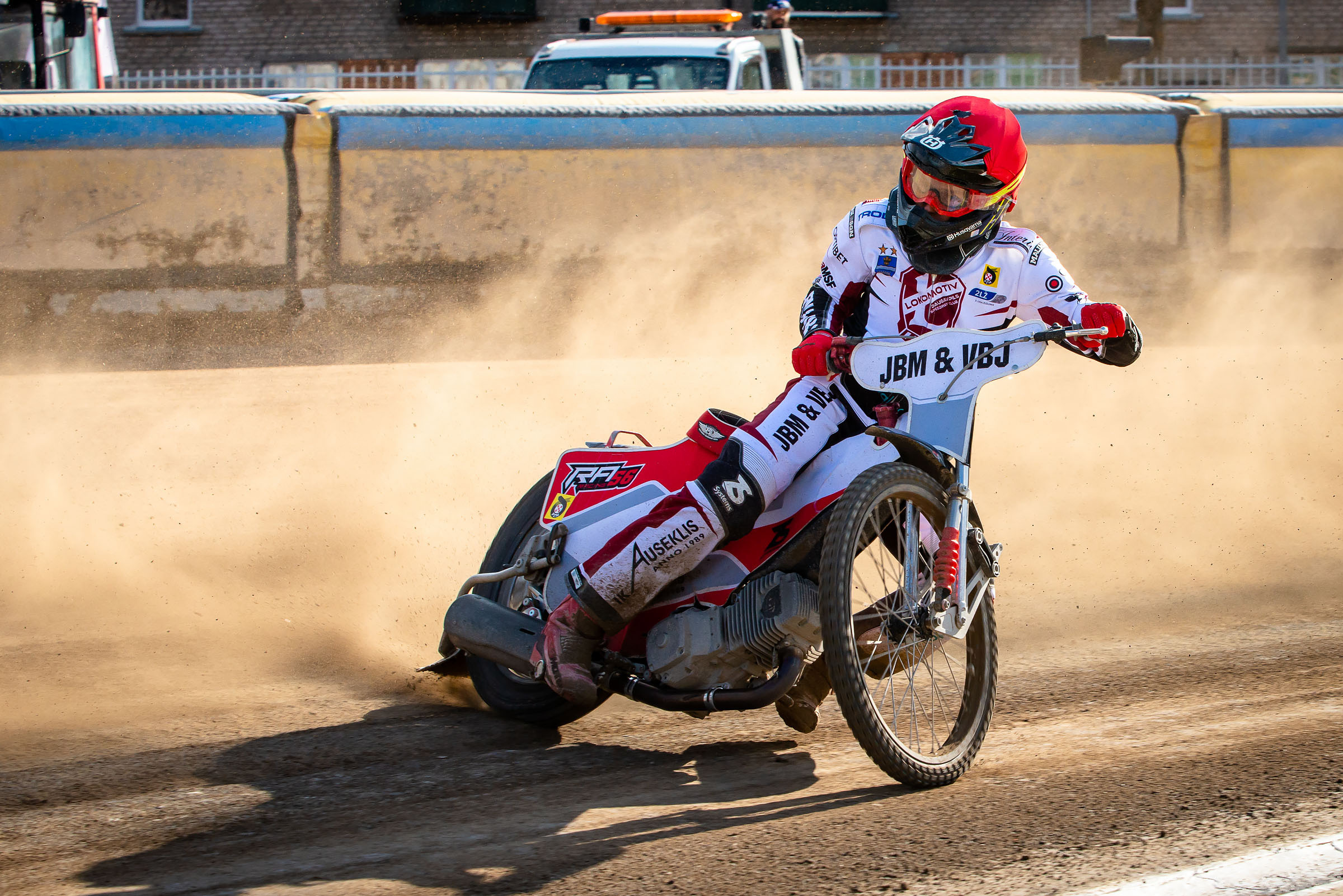 2022-04-17 / Optibet Lokomotiv Daugavpils - Unia Tarnów / full report. Fotogrāfs Romualds Rubenis un Artemijs Stašāns