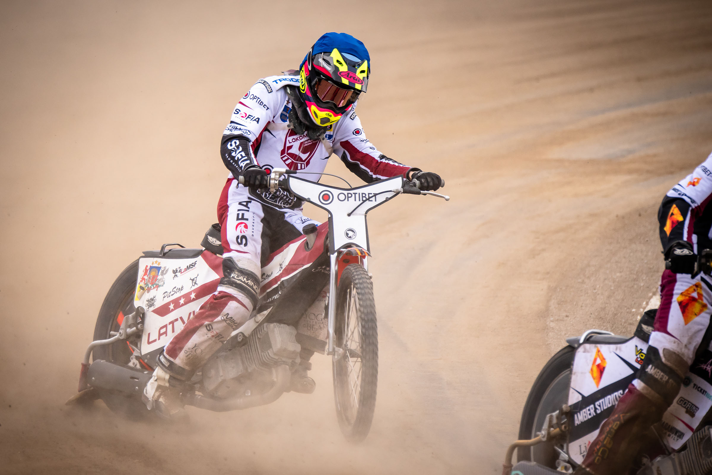 2022-05-01 / Optibet Lokomotiv Daugavpils - Texom Stal Rzeszów / full report. Фотограф Ромуальд Рубенис и Артемий Сташанс