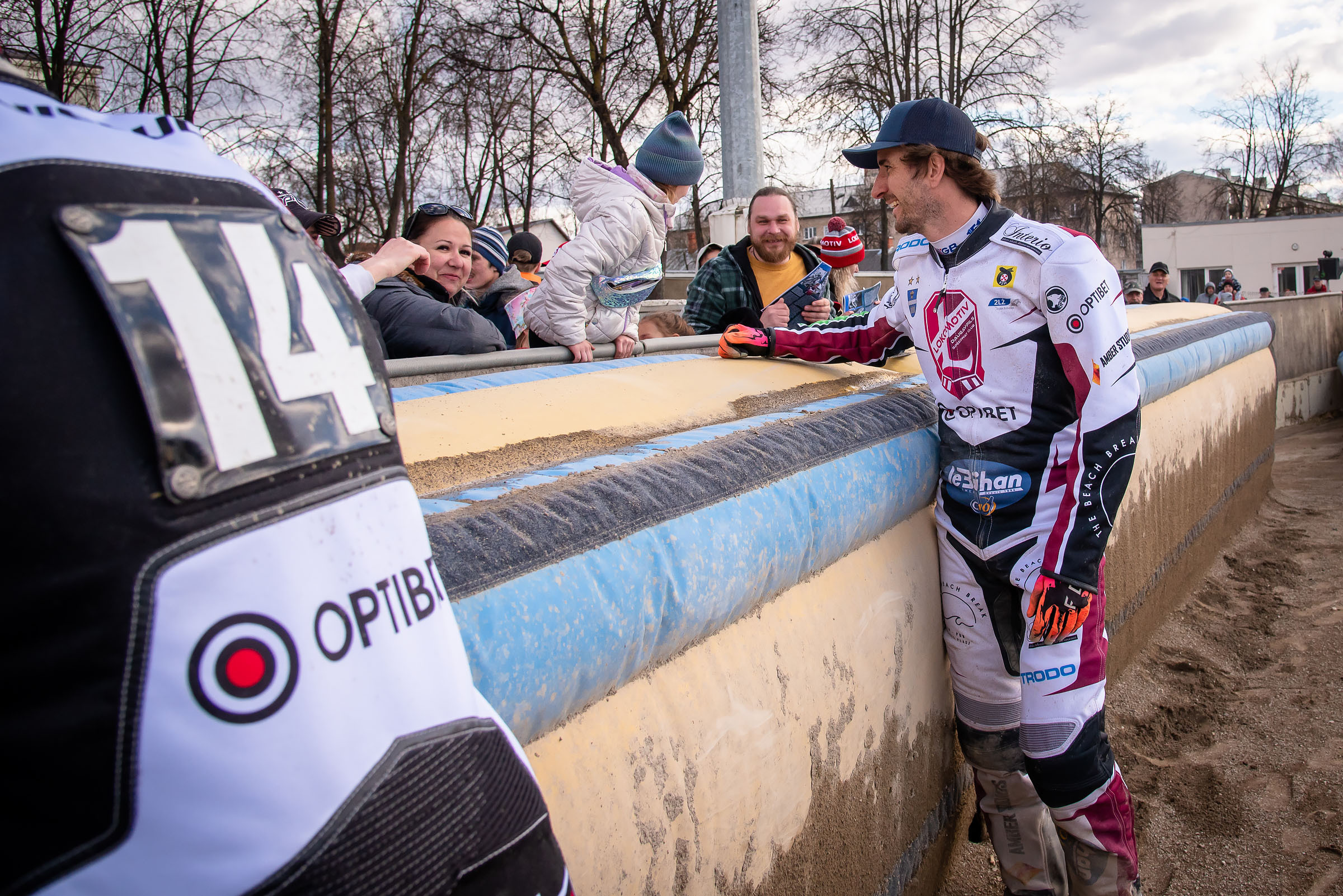 2022-04-17 / Optibet Lokomotiv Daugavpils - Unia Tarnów / full report. Fotogrāfs Romualds Rubenis un Artemijs Stašāns