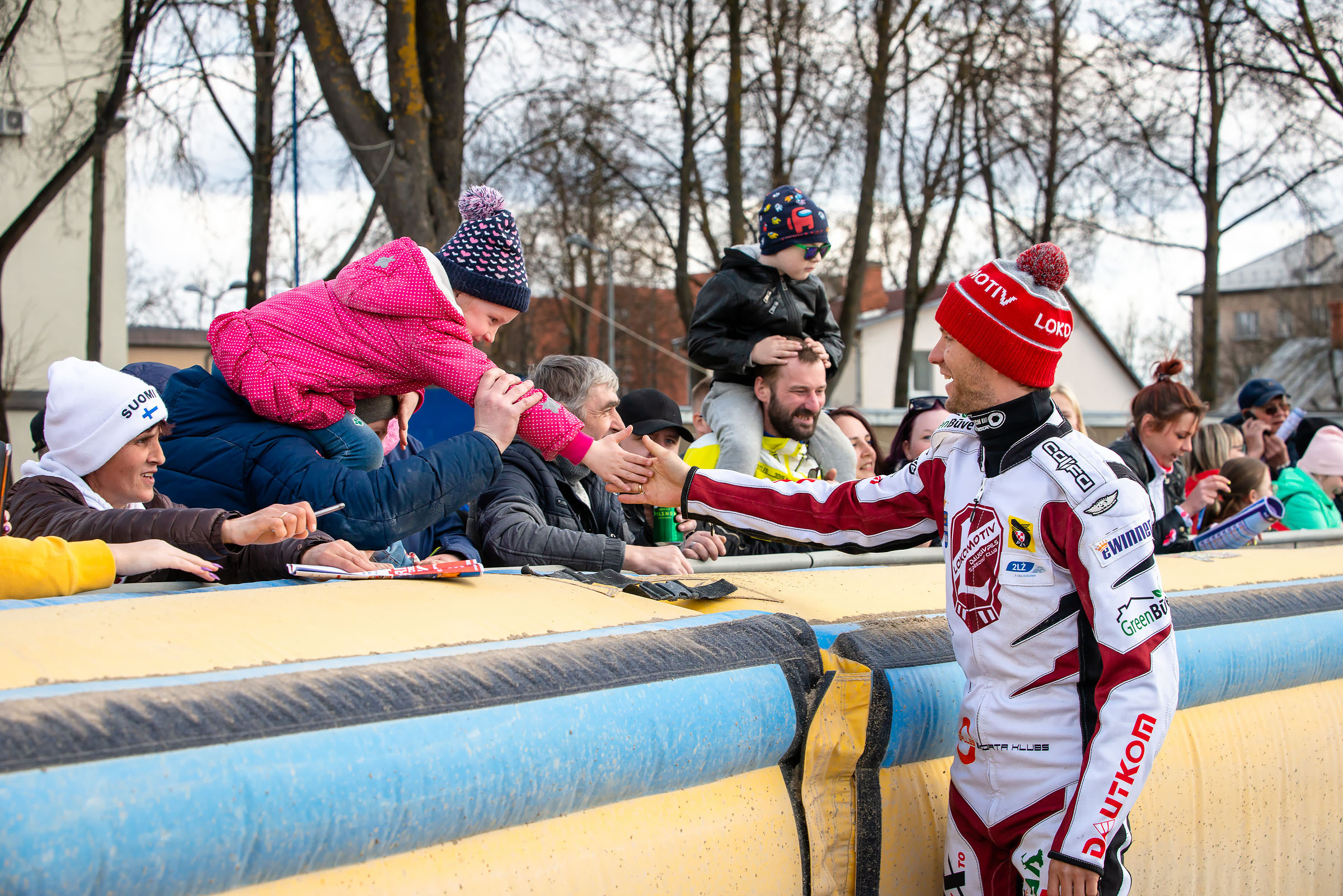 2022-04-17 / Optibet Lokomotiv Daugavpils - Unia Tarnów / full report. Fotogrāfs Romualds Rubenis un Artemijs Stašāns