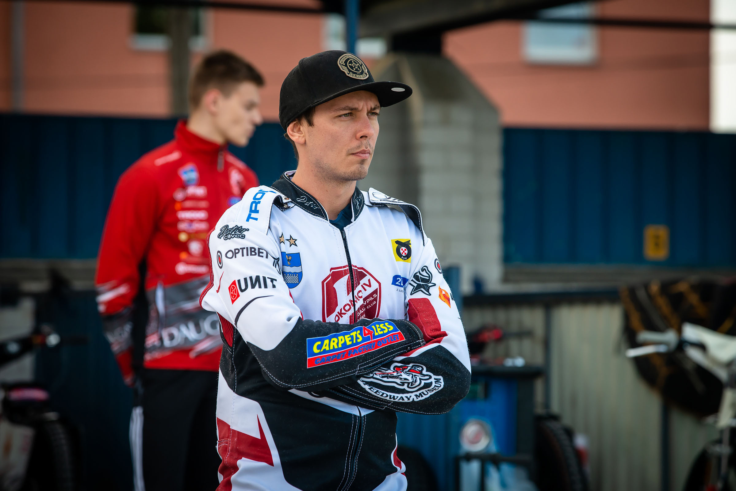 2022-05-22 / Optibet Lokomotivem Daugavpils - Metalika Recycling Kolejarz Rawicz. Fotogrāfs Romualds Rubenis un Artemijs Stašāns