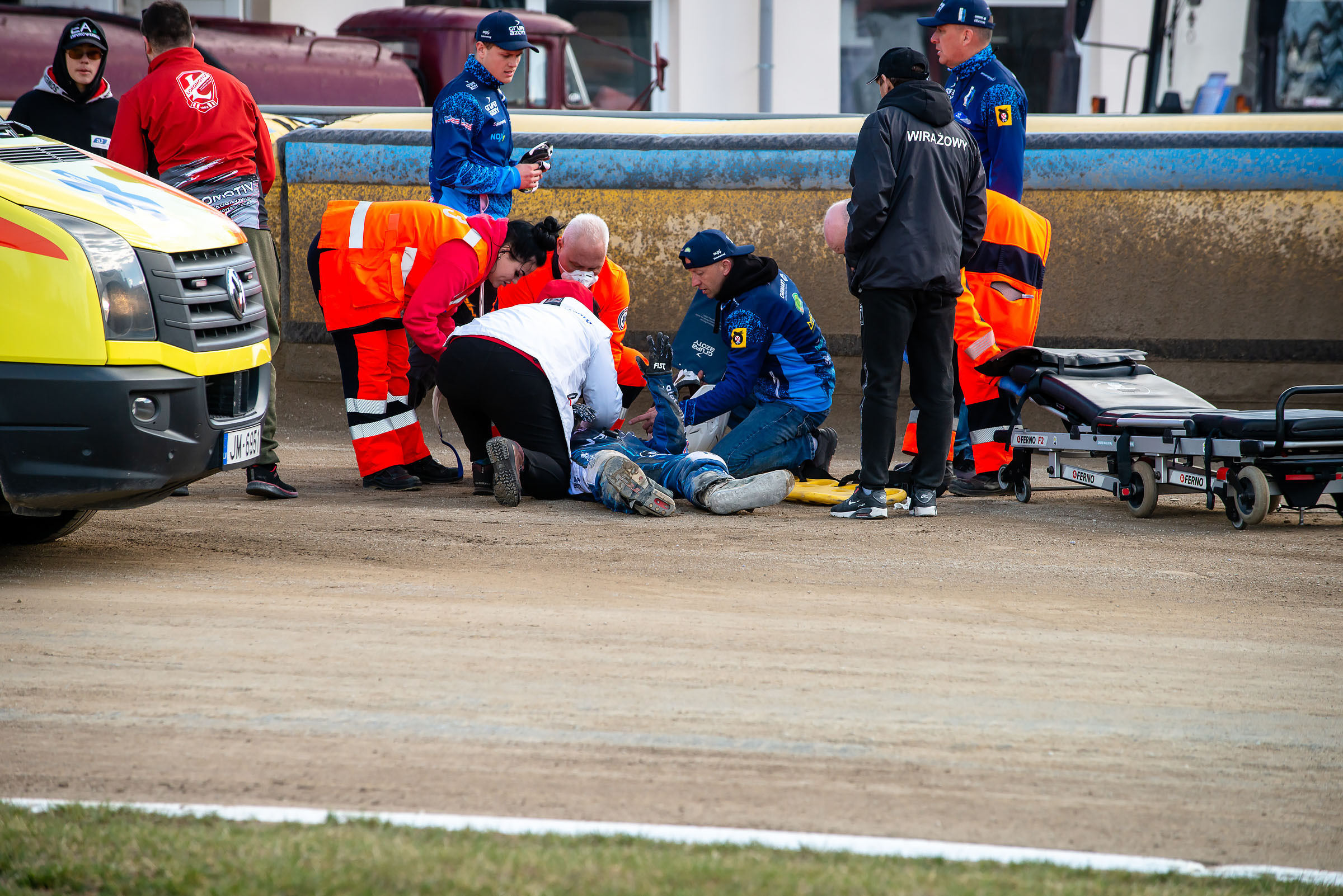 2022-04-17 / Optibet Lokomotiv Daugavpils - Unia Tarnów / full report. Fotogrāfs Romualds Rubenis un Artemijs Stašāns