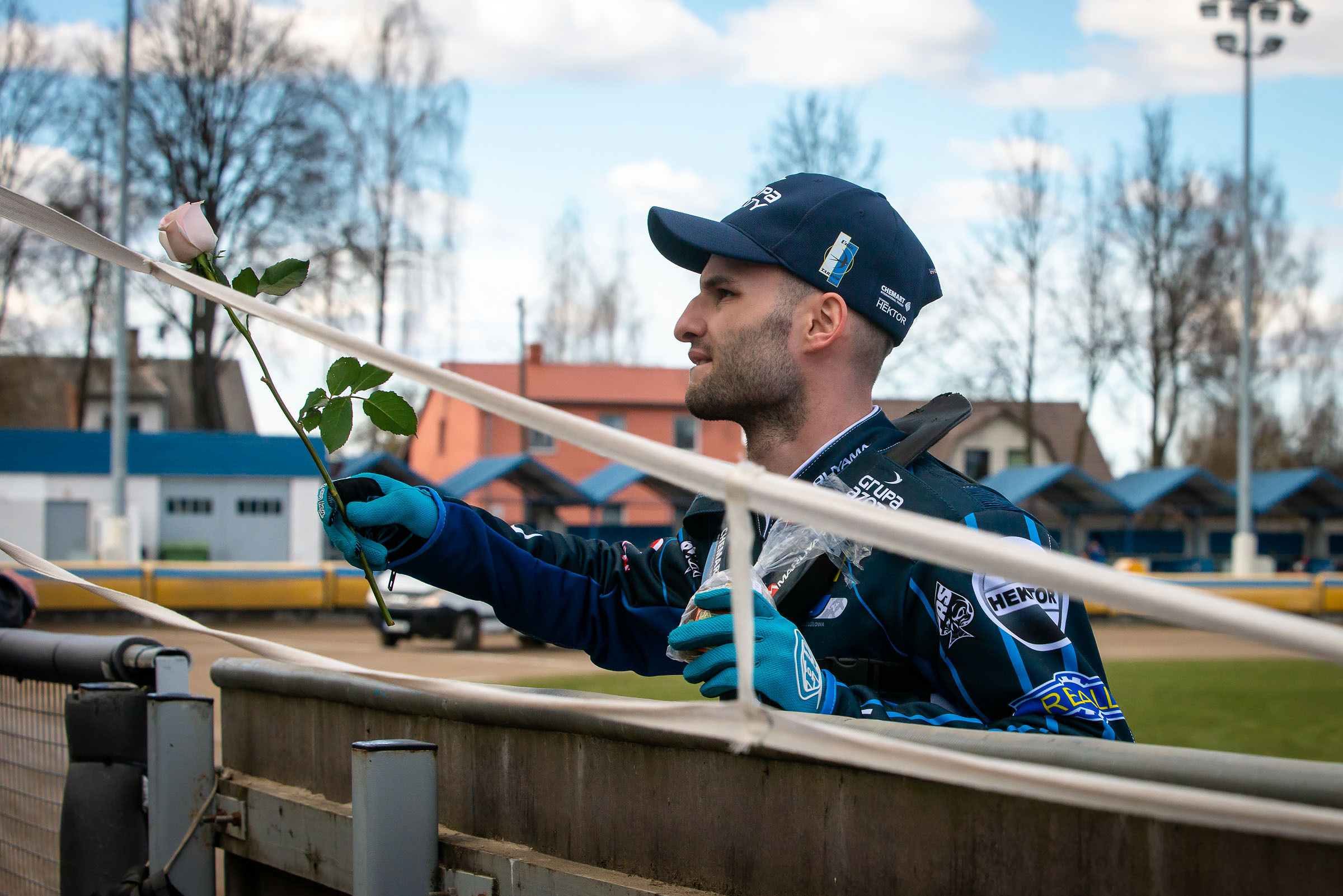 2022-04-17 / Optibet Lokomotiv Daugavpils - Unia Tarnów / full report. Fotogrāfs Romualds Rubenis un Artemijs Stašāns