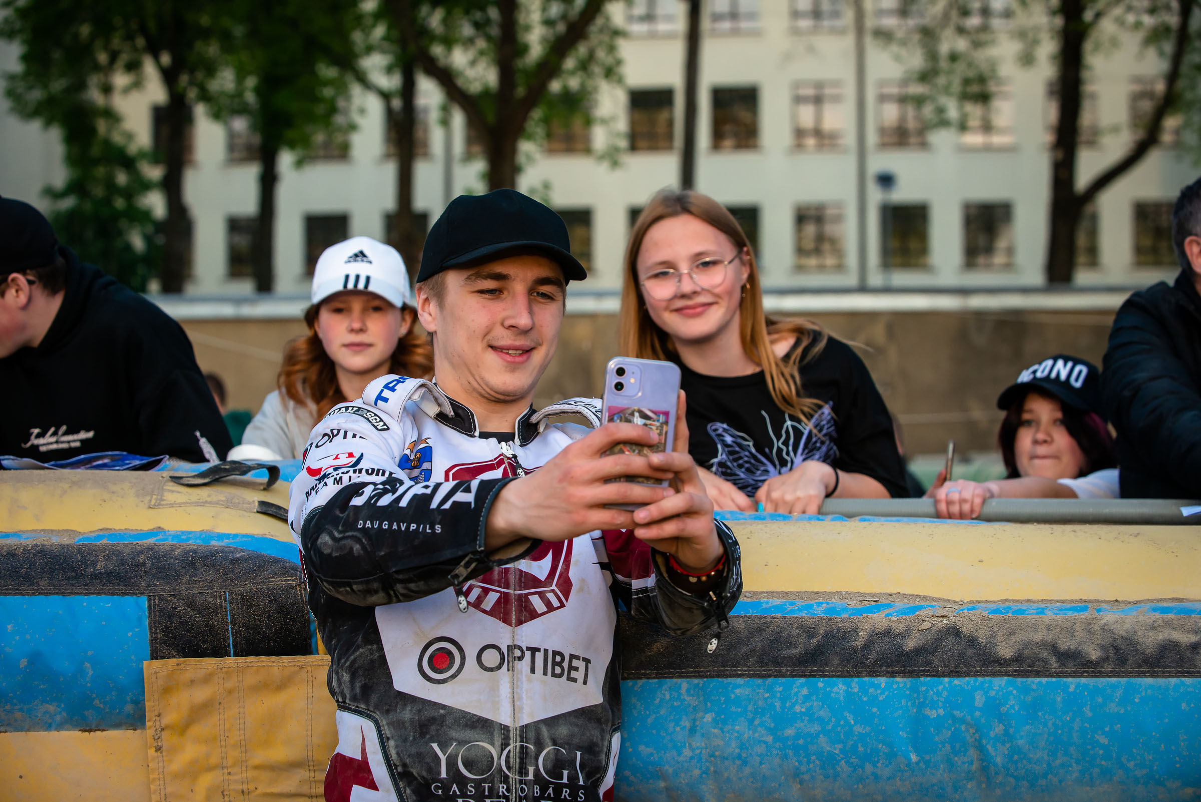 2022-05-22 / Optibet Lokomotivem Daugavpils - Metalika Recycling Kolejarz Rawicz. Fotogrāfs Romualds Rubenis un Artemijs Stašāns