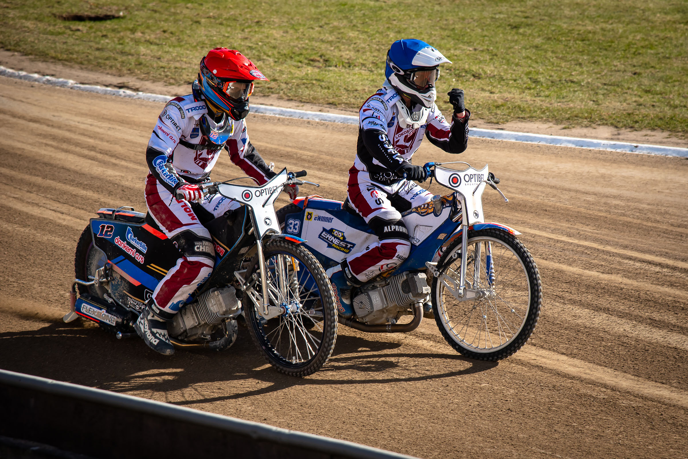 2022-04-17 / Optibet Lokomotiv Daugavpils - Unia Tarnów / full report. Fotogrāfs Romualds Rubenis un Artemijs Stašāns