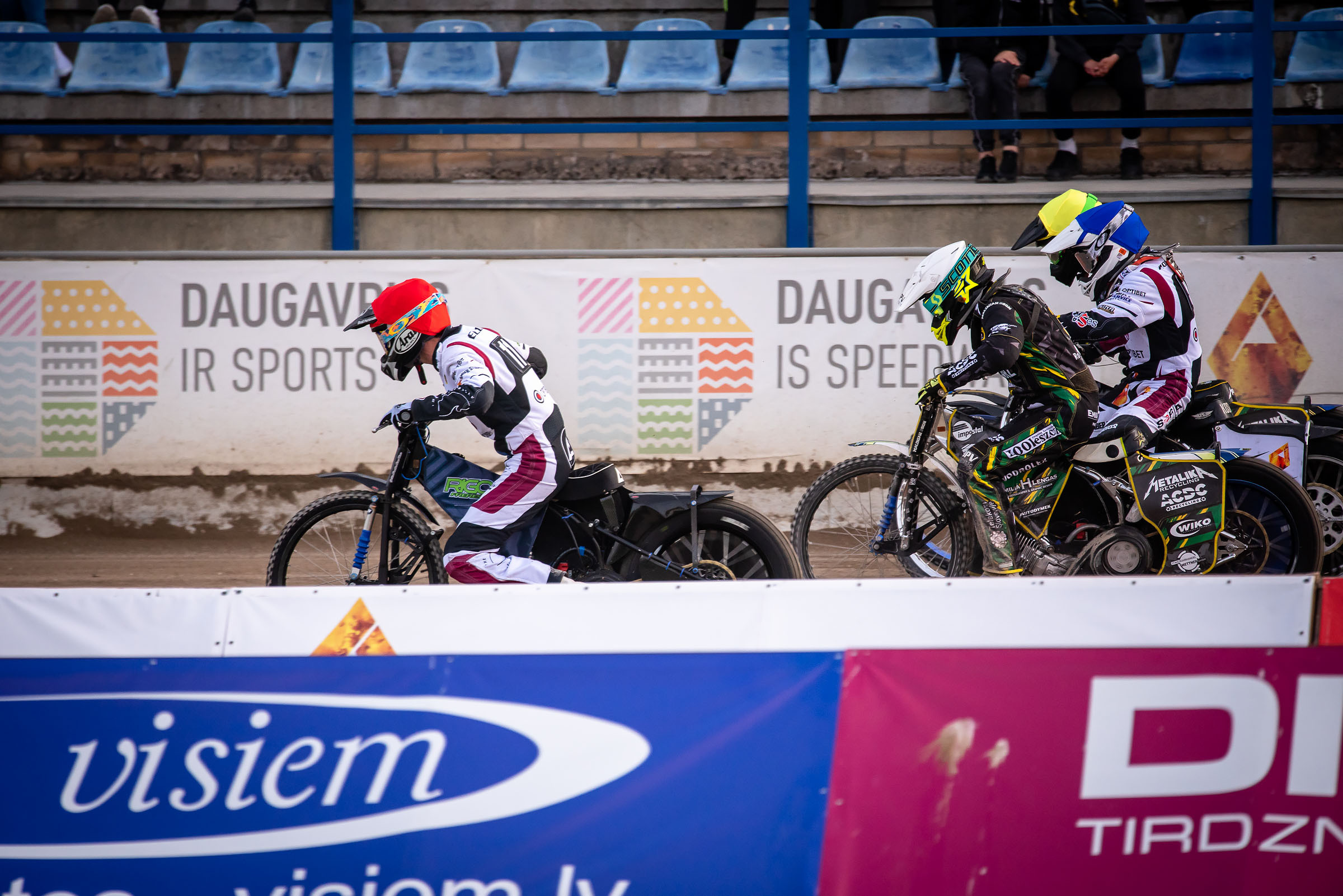 2022-05-22 / Optibet Lokomotivem Daugavpils - Metalika Recycling Kolejarz Rawicz. Fotogrāfs Romualds Rubenis un Artemijs Stašāns