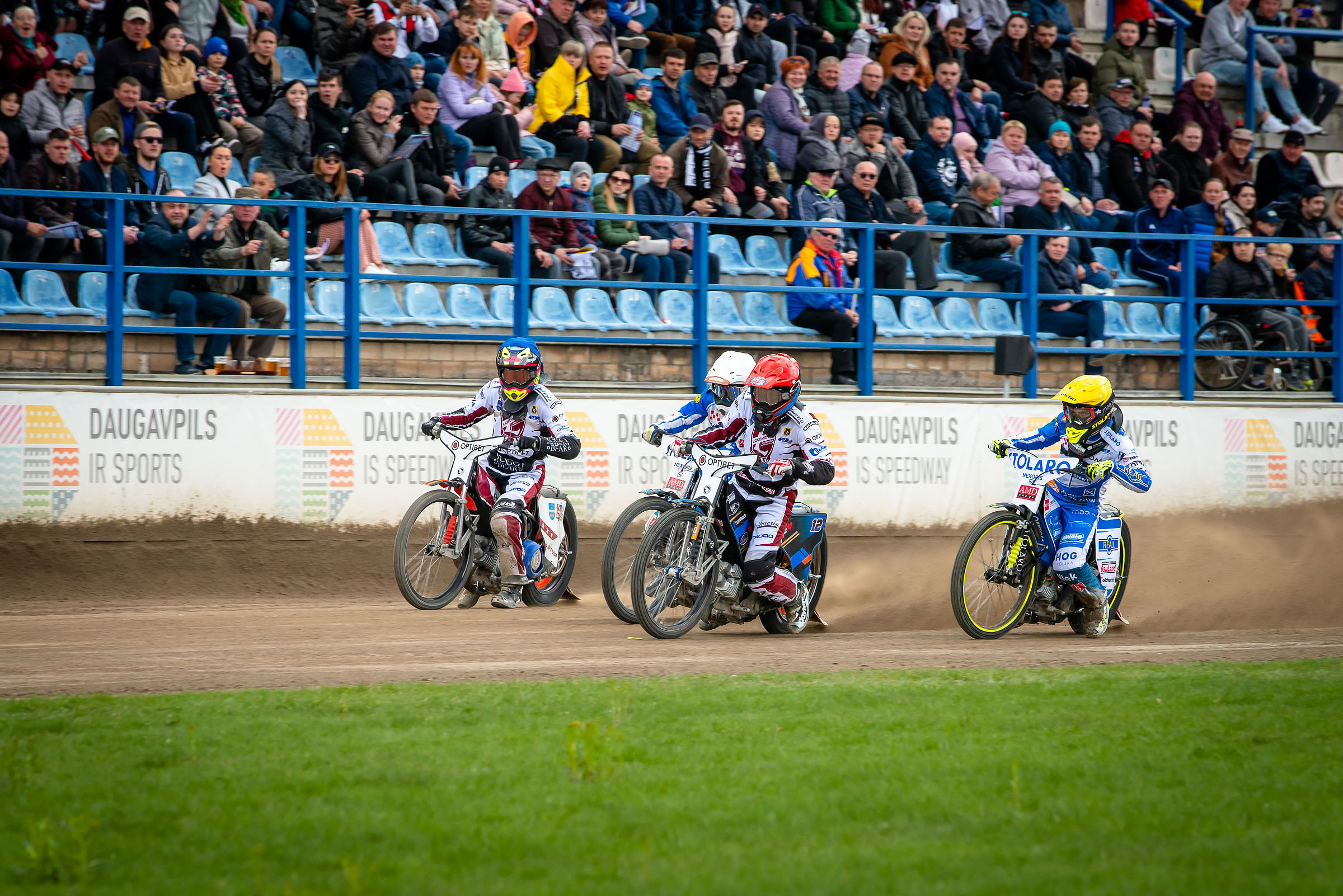 2022-05-01 / Optibet Lokomotiv Daugavpils - Texom Stal Rzeszów / full report. Фотограф Ромуальд Рубенис и Артемий Сташанс