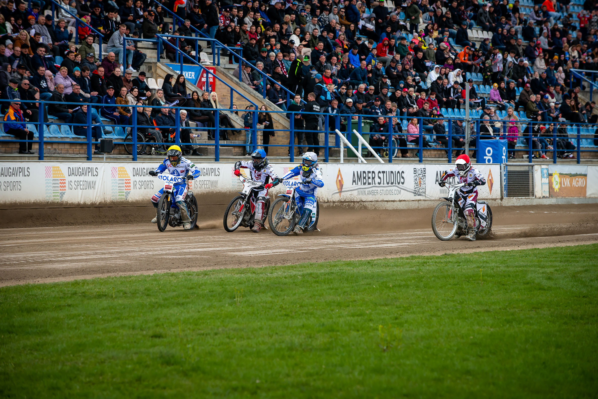 2022-05-01 / Optibet Lokomotiv Daugavpils - Texom Stal Rzeszów / full report. Фотограф Ромуальд Рубенис и Артемий Сташанс