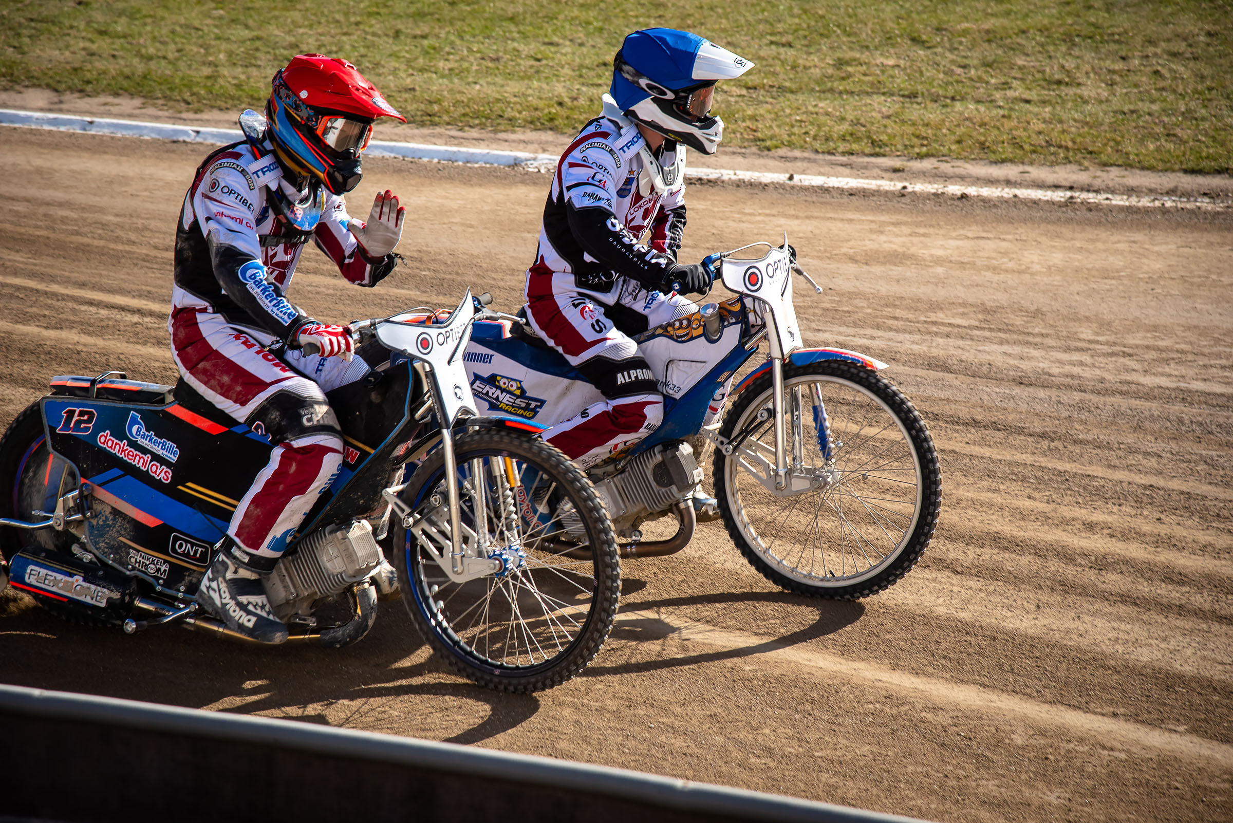 2022-04-17 / Optibet Lokomotiv Daugavpils - Unia Tarnów / full report. Fotogrāfs Romualds Rubenis un Artemijs Stašāns