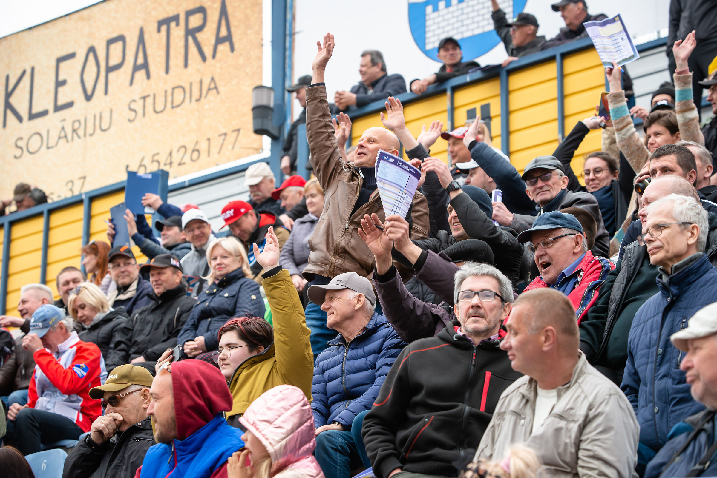 2022-05-01 / Optibet Lokomotiv Daugavpils - Texom Stal Rzeszów / full report. Фотограф Ромуальд Рубенис и Артемий Сташанс