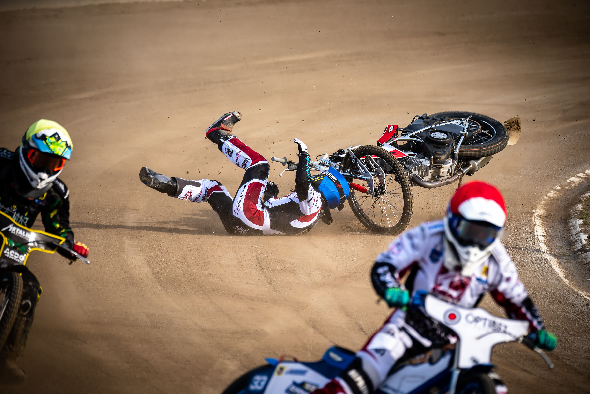 2022-05-22 / Optibet Lokomotivem Daugavpils - Metalika Recycling Kolejarz Rawicz. Fotogrāfs Romualds Rubenis un Artemijs Stašāns