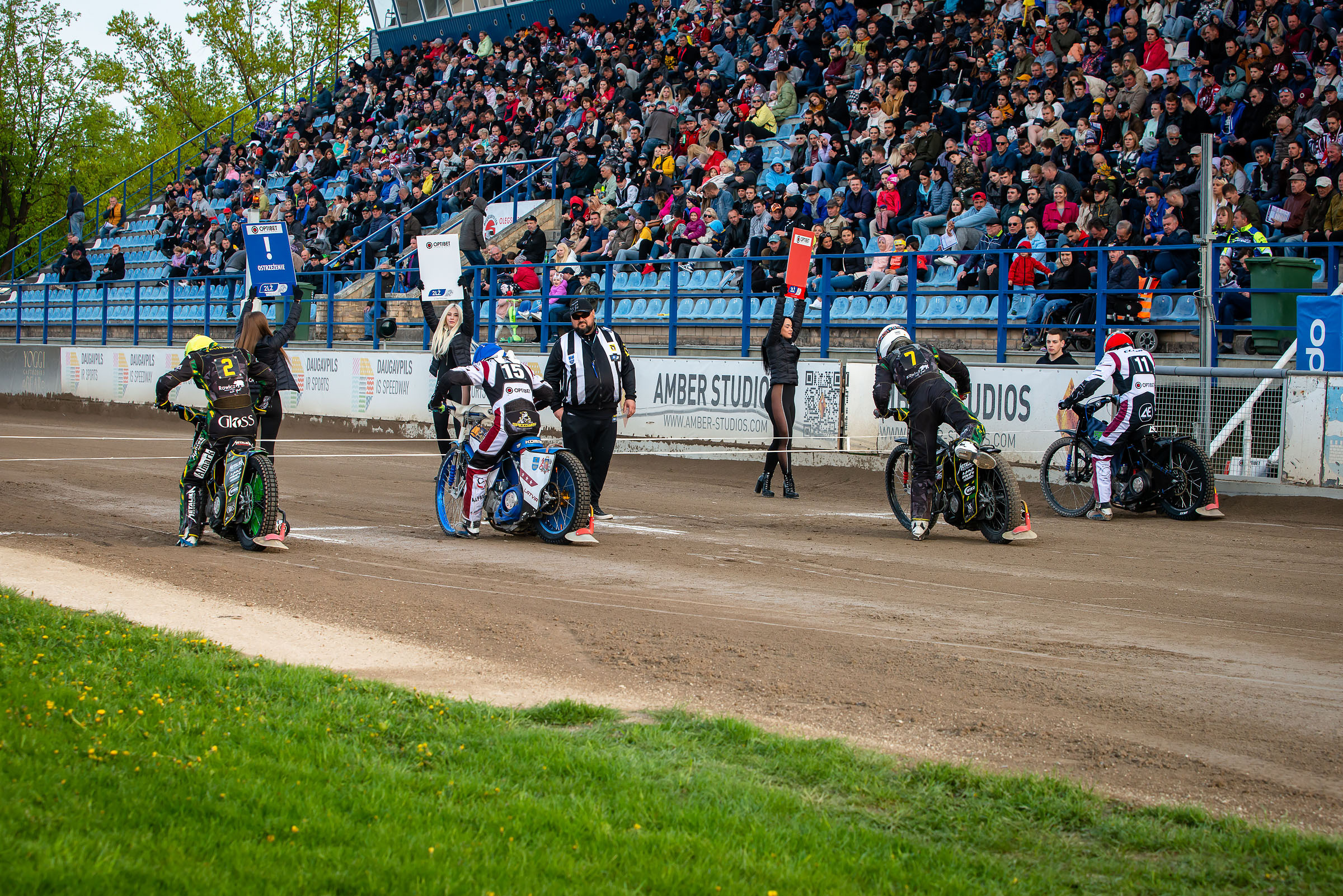 2022-05-22 / Optibet Lokomotivem Daugavpils - Metalika Recycling Kolejarz Rawicz. Fotogrāfs Romualds Rubenis un Artemijs Stašāns