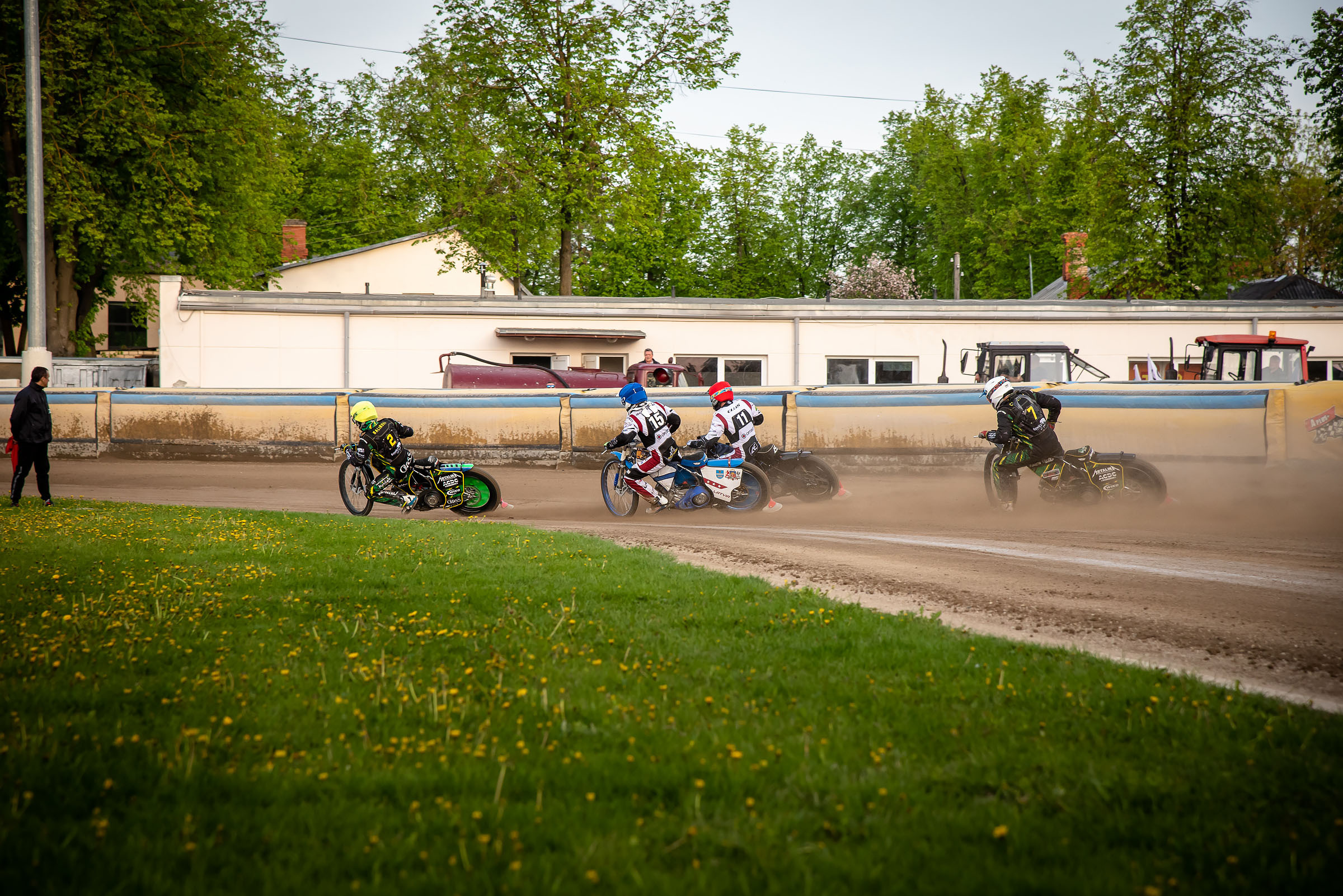2022-05-22 / Optibet Lokomotivem Daugavpils - Metalika Recycling Kolejarz Rawicz. Fotogrāfs Romualds Rubenis un Artemijs Stašāns