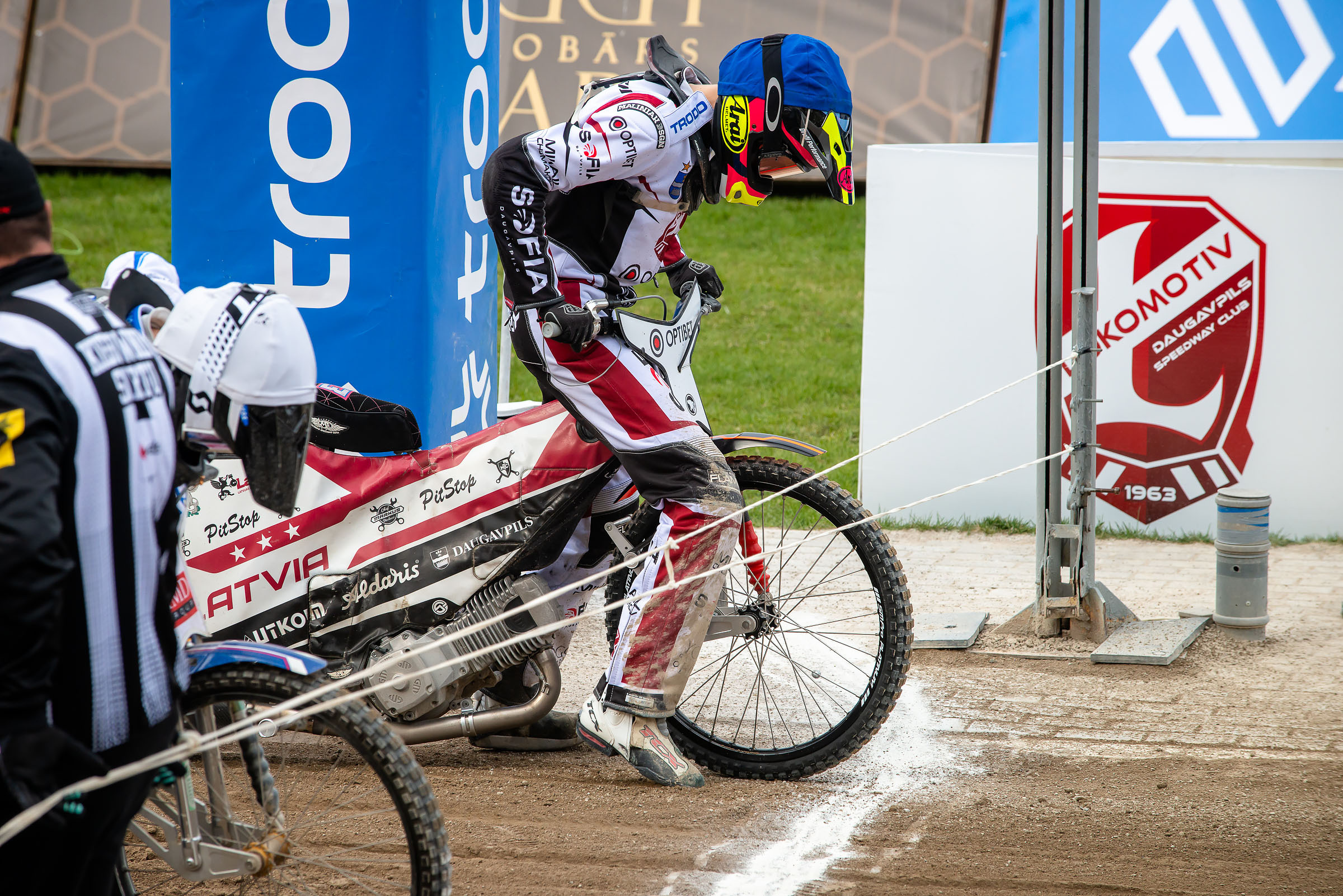 2022-05-01 / Optibet Lokomotiv Daugavpils - Texom Stal Rzeszów / full report. Фотограф Ромуальд Рубенис и Артемий Сташанс