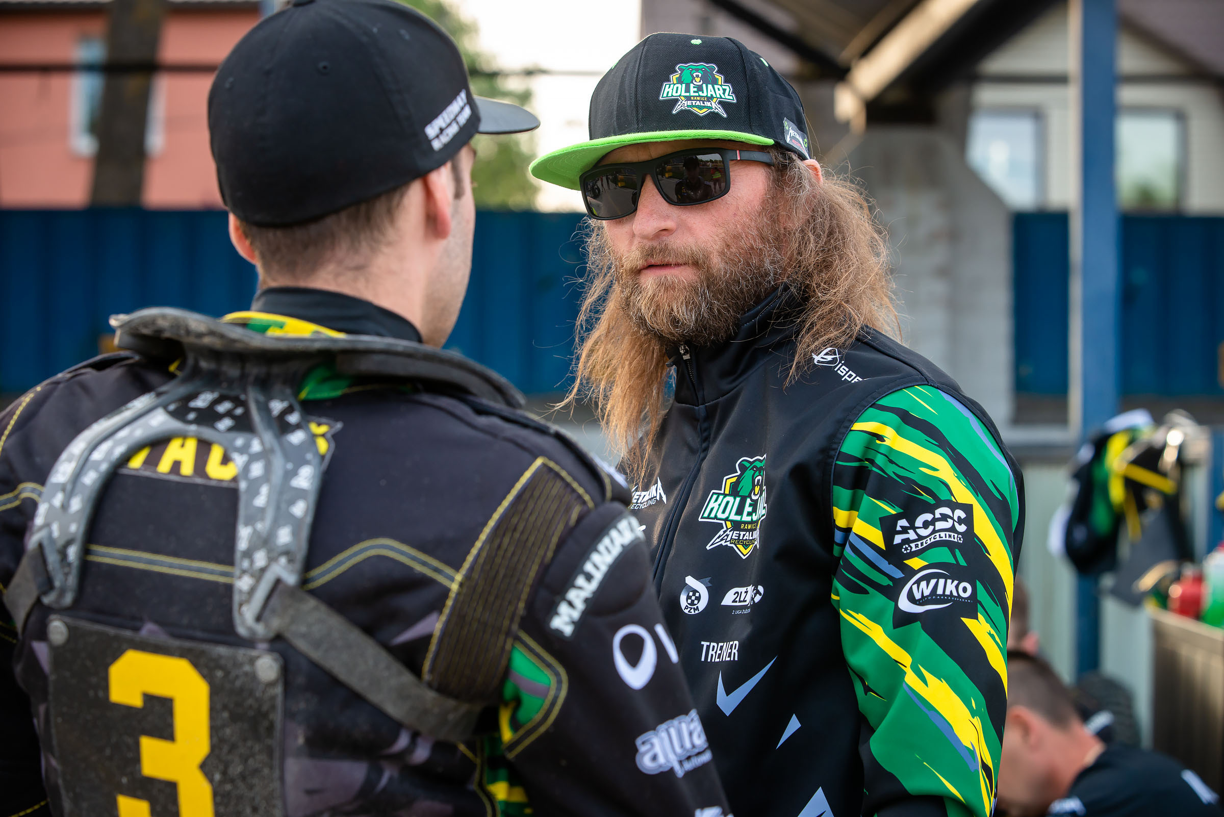 2022-05-22 / Optibet Lokomotivem Daugavpils - Metalika Recycling Kolejarz Rawicz. Fotogrāfs Romualds Rubenis un Artemijs Stašāns