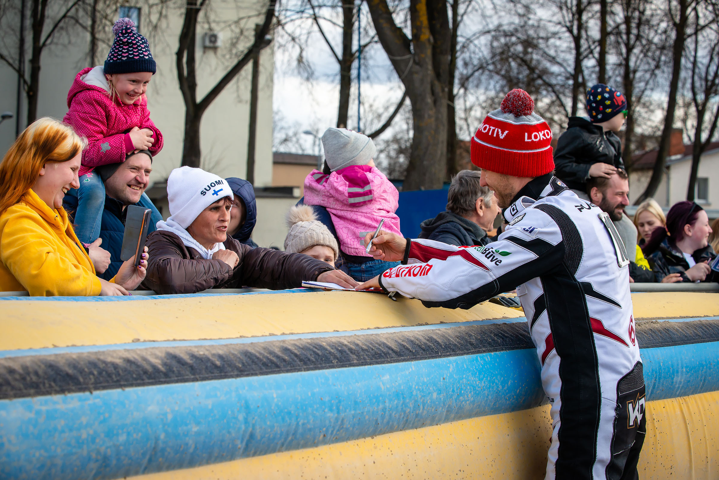 2022-04-17 / Optibet Lokomotiv Daugavpils - Unia Tarnów / full report. Fotogrāfs Romualds Rubenis un Artemijs Stašāns