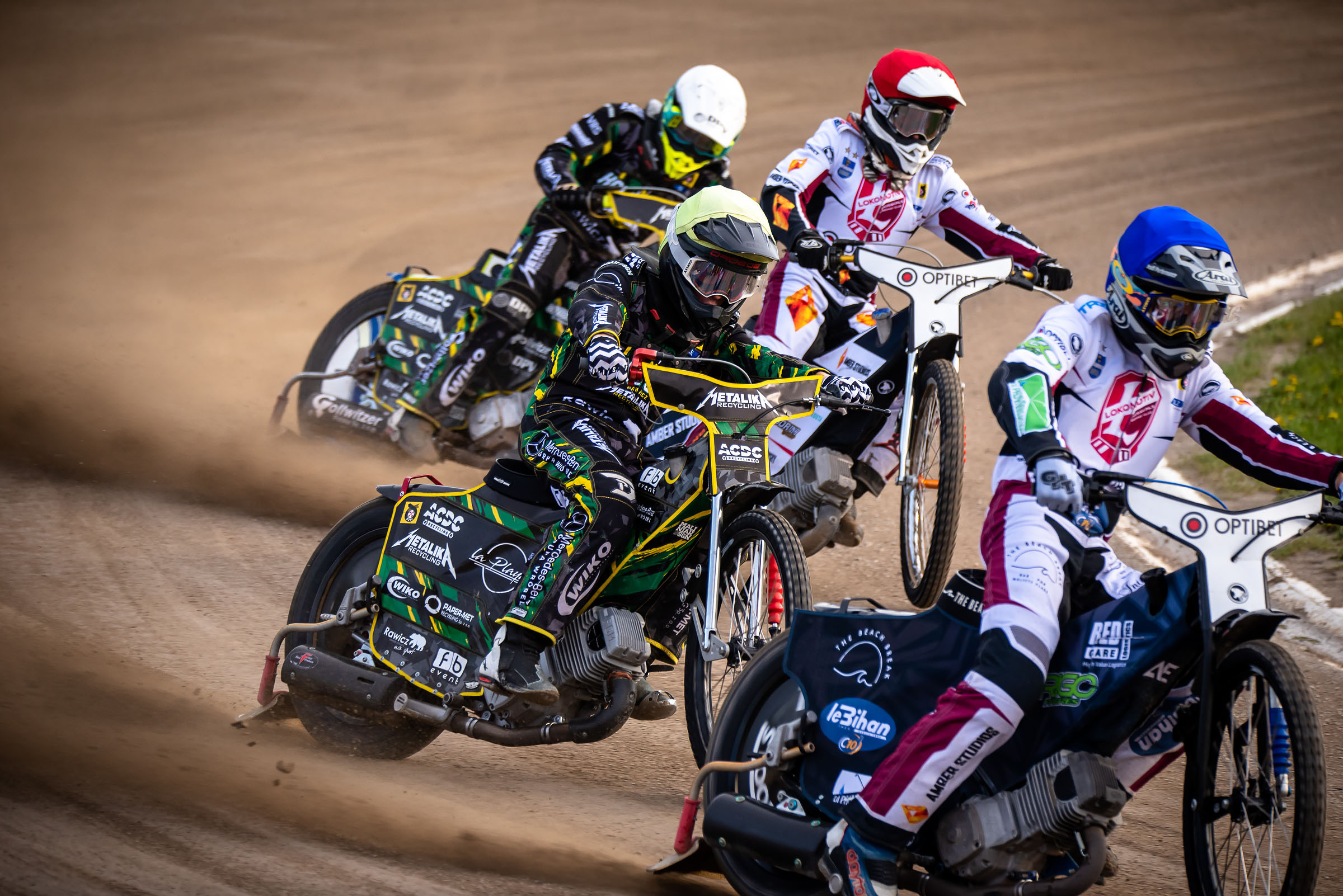 2022-05-22 / Optibet Lokomotivem Daugavpils - Metalika Recycling Kolejarz Rawicz. Fotogrāfs Romualds Rubenis un Artemijs Stašāns