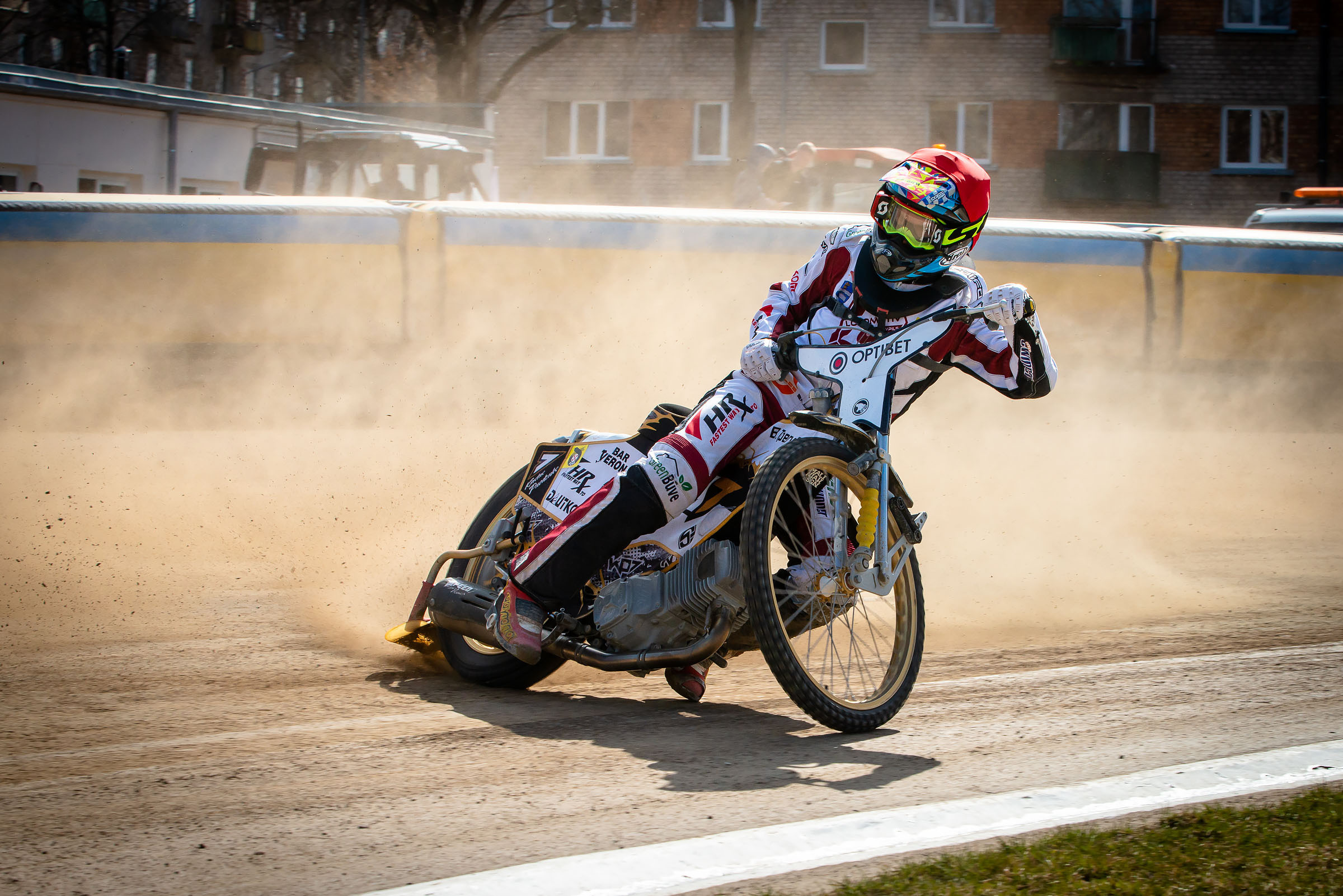 2022-04-17 / Optibet Lokomotiv Daugavpils - Unia Tarnów / full report. Fotogrāfs Romualds Rubenis un Artemijs Stašāns