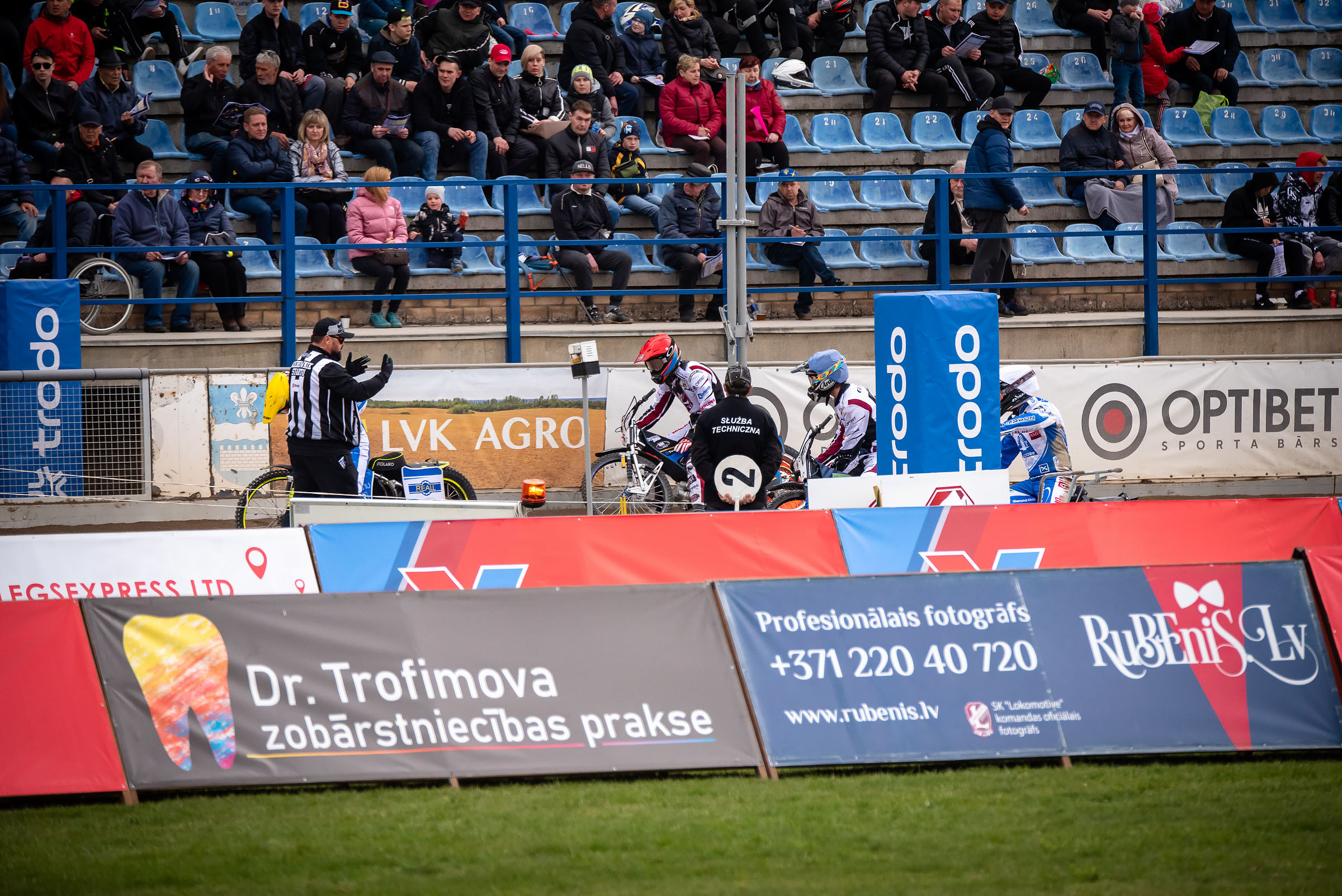 2022-05-01 / Optibet Lokomotiv Daugavpils - Texom Stal Rzeszów / full report. Фотограф Ромуальд Рубенис и Артемий Сташанс