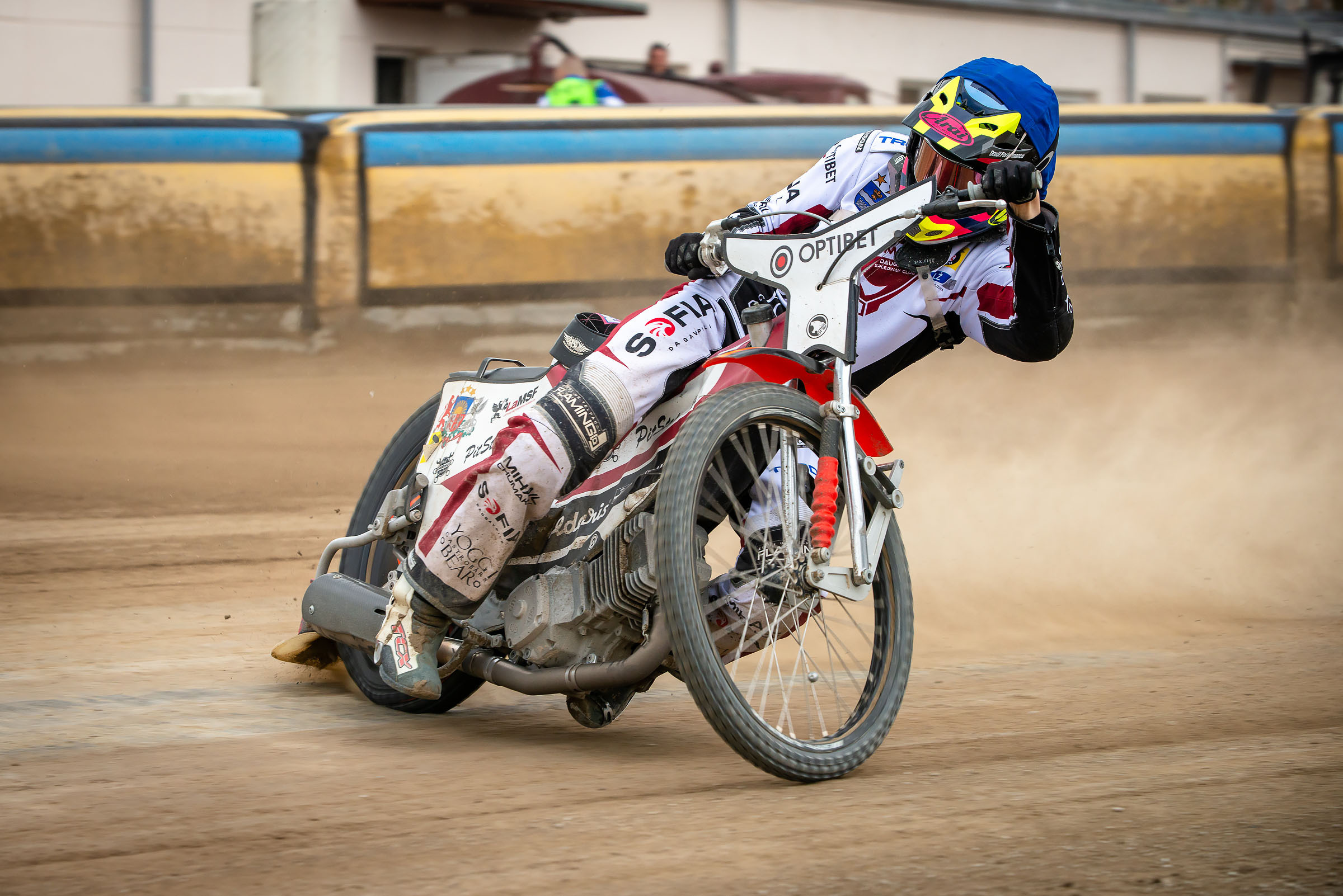 2022-05-01 / Optibet Lokomotiv Daugavpils - Texom Stal Rzeszów / full report. Фотограф Ромуальд Рубенис и Артемий Сташанс