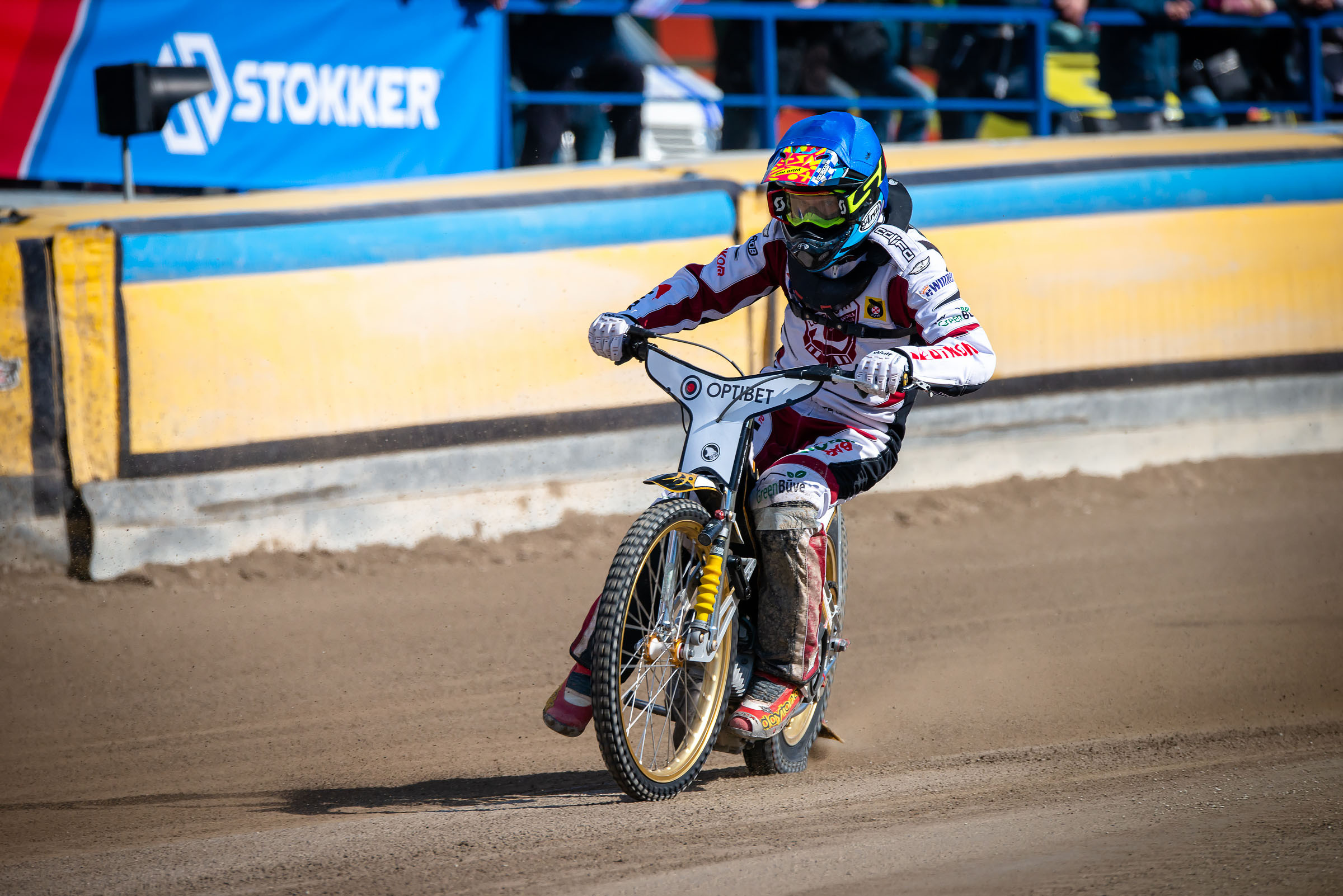 2022-04-17 / Optibet Lokomotiv Daugavpils - Unia Tarnów / full report. Fotogrāfs Romualds Rubenis un Artemijs Stašāns