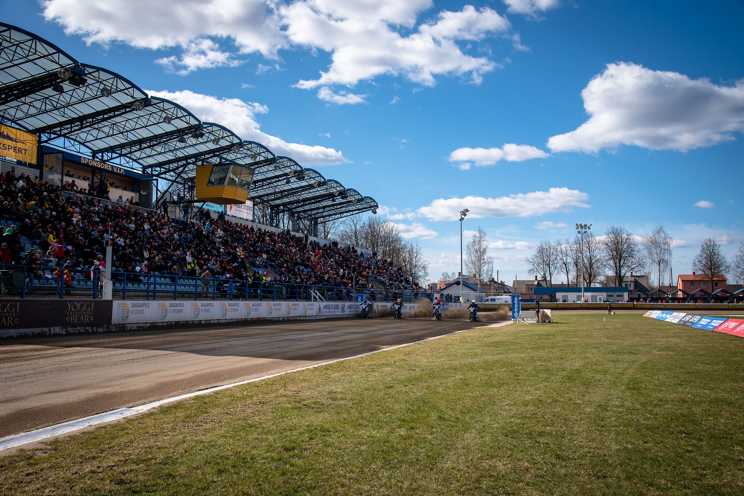 2022-04-17 / Optibet Lokomotiv Daugavpils - Unia Tarnów / full report. Fotogrāfs Romualds Rubenis un Artemijs Stašāns