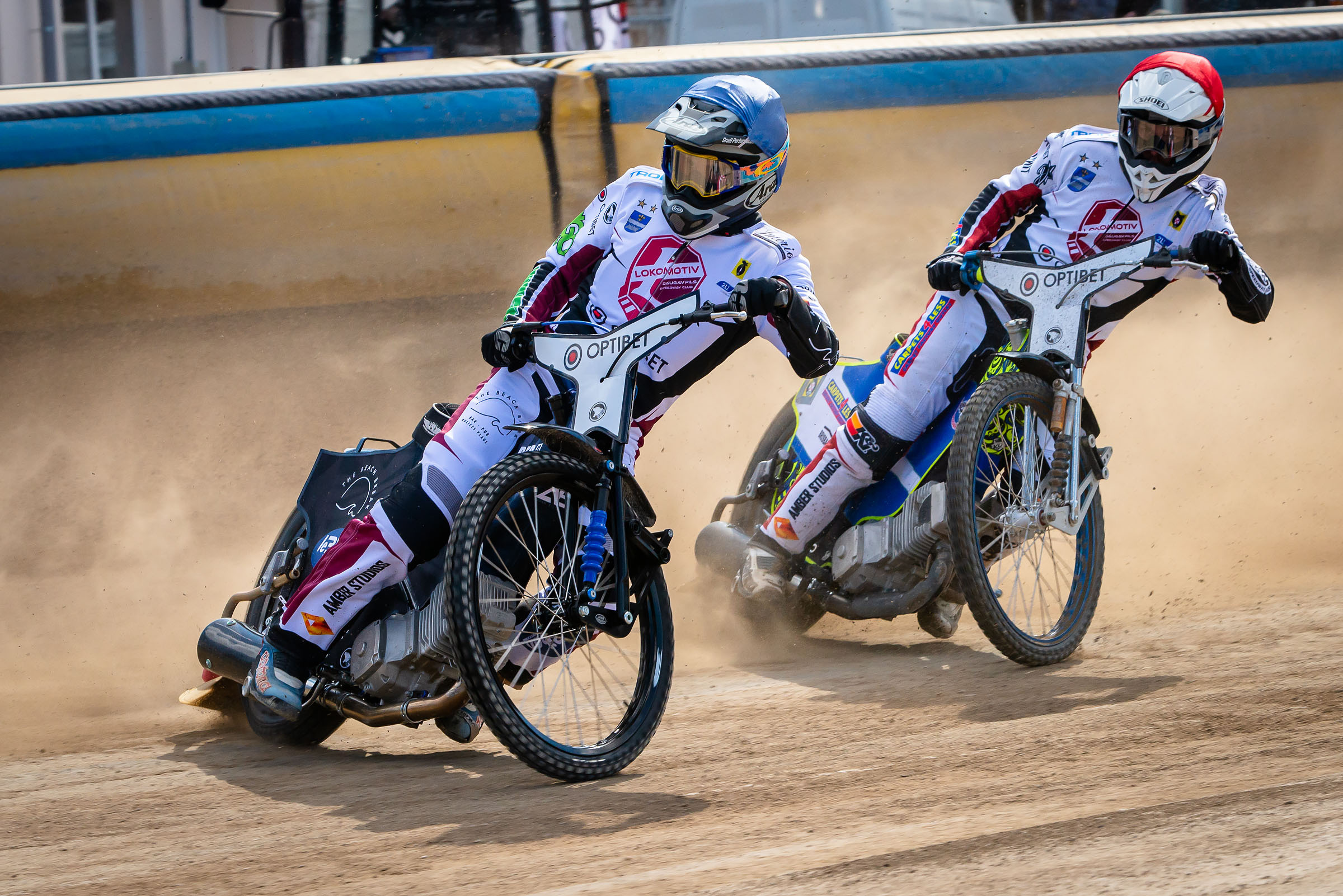 2022-04-17 / Optibet Lokomotiv Daugavpils - Unia Tarnów / full report. Fotogrāfs Romualds Rubenis un Artemijs Stašāns