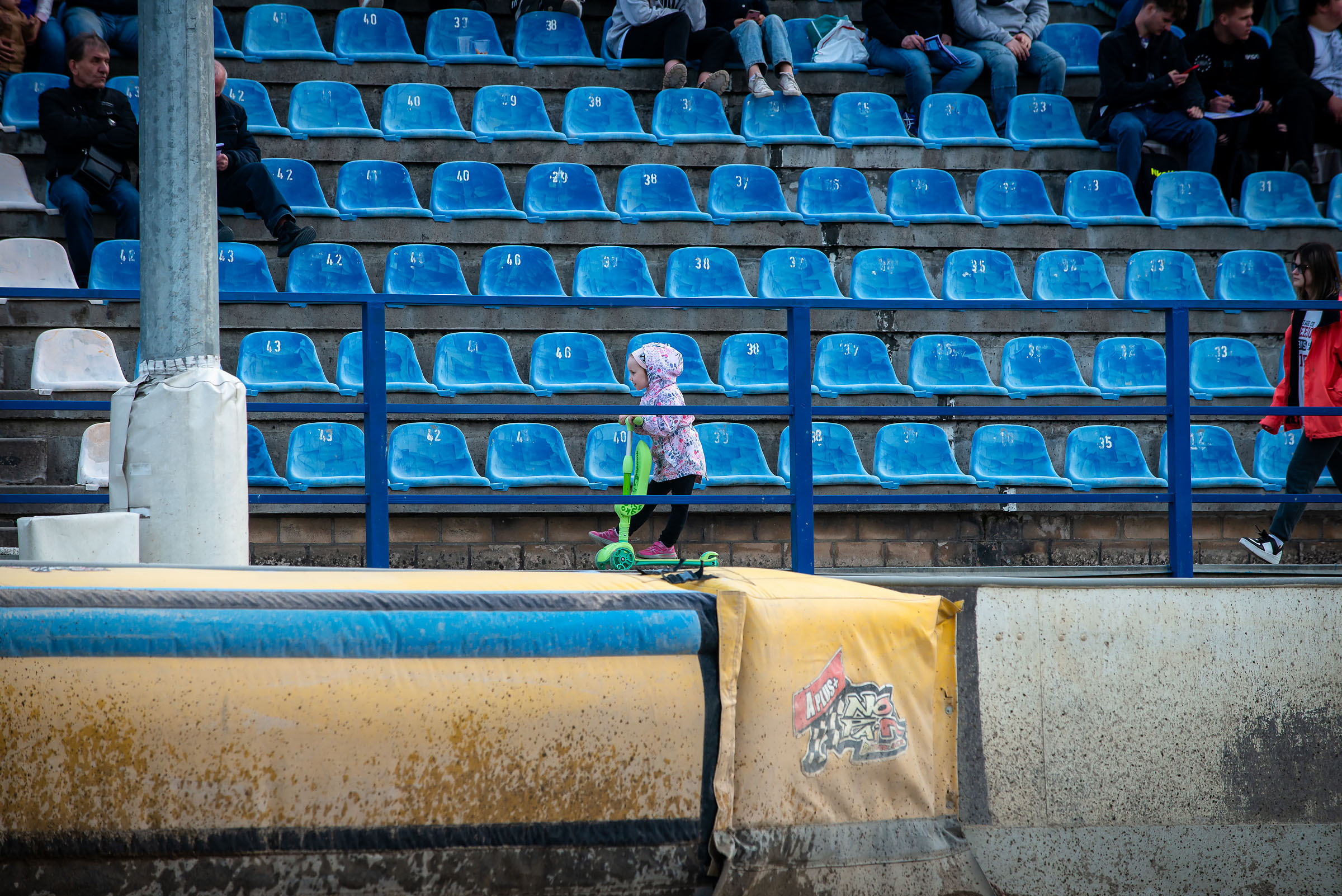 2022-05-22 / Optibet Lokomotivem Daugavpils - Metalika Recycling Kolejarz Rawicz. Fotogrāfs Romualds Rubenis un Artemijs Stašāns