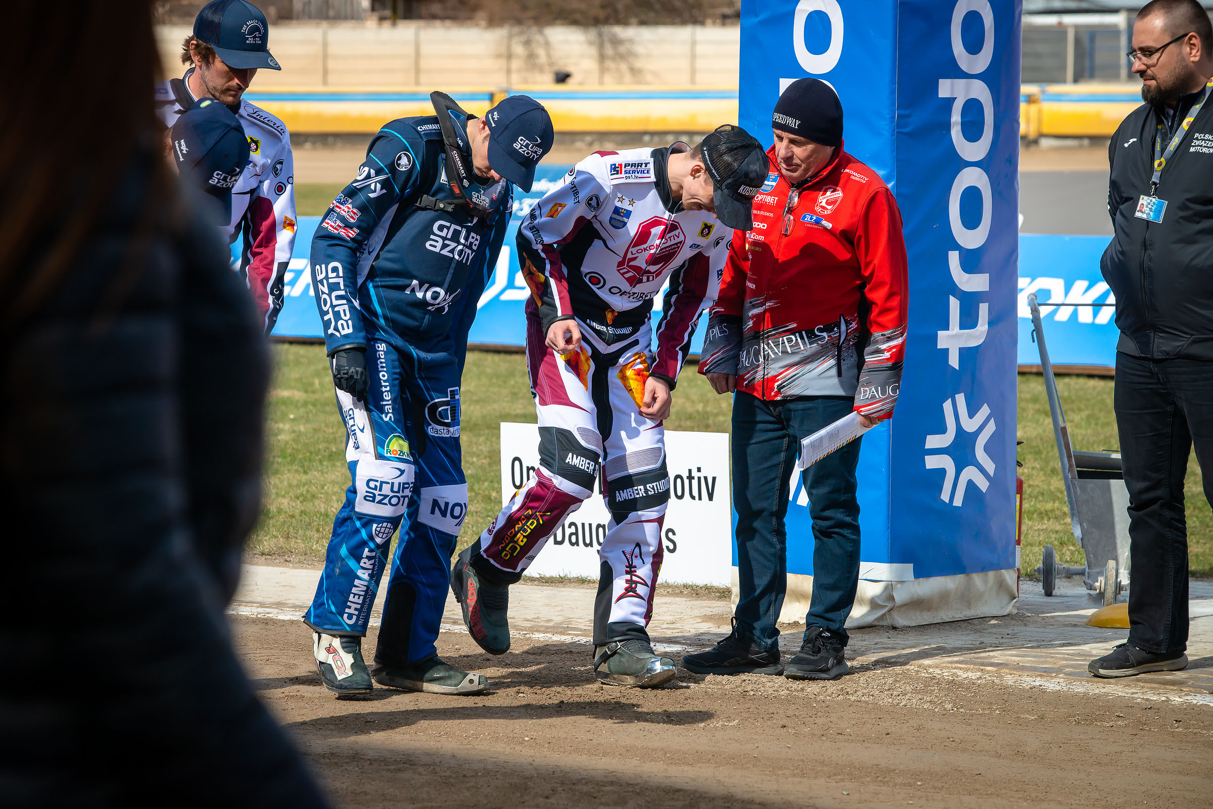 2022-04-17 / Optibet Lokomotiv Daugavpils - Unia Tarnów / full report. Fotogrāfs Romualds Rubenis un Artemijs Stašāns