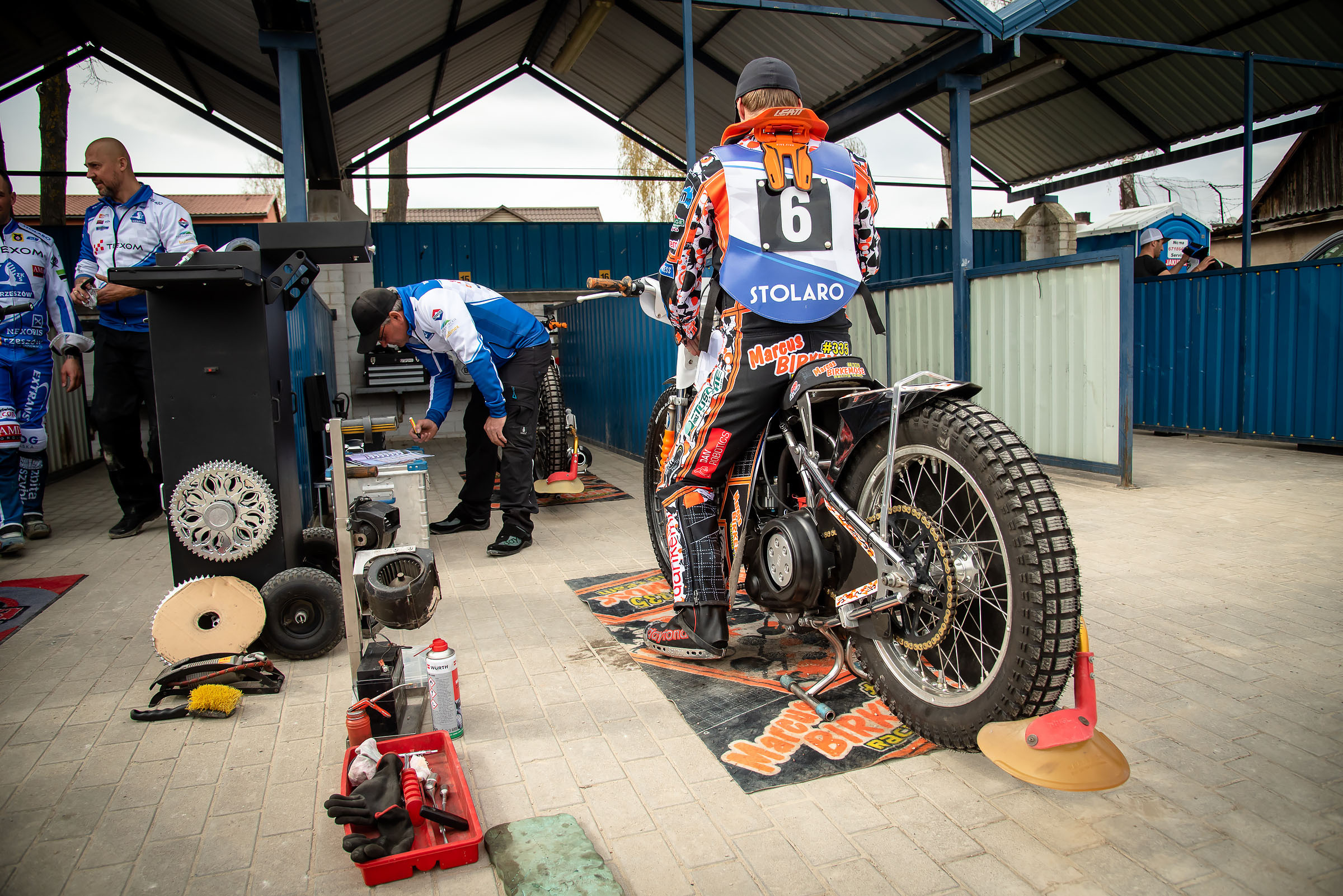 2022-05-01 / Optibet Lokomotiv Daugavpils - Texom Stal Rzeszów / full report. Фотограф Ромуальд Рубенис и Артемий Сташанс