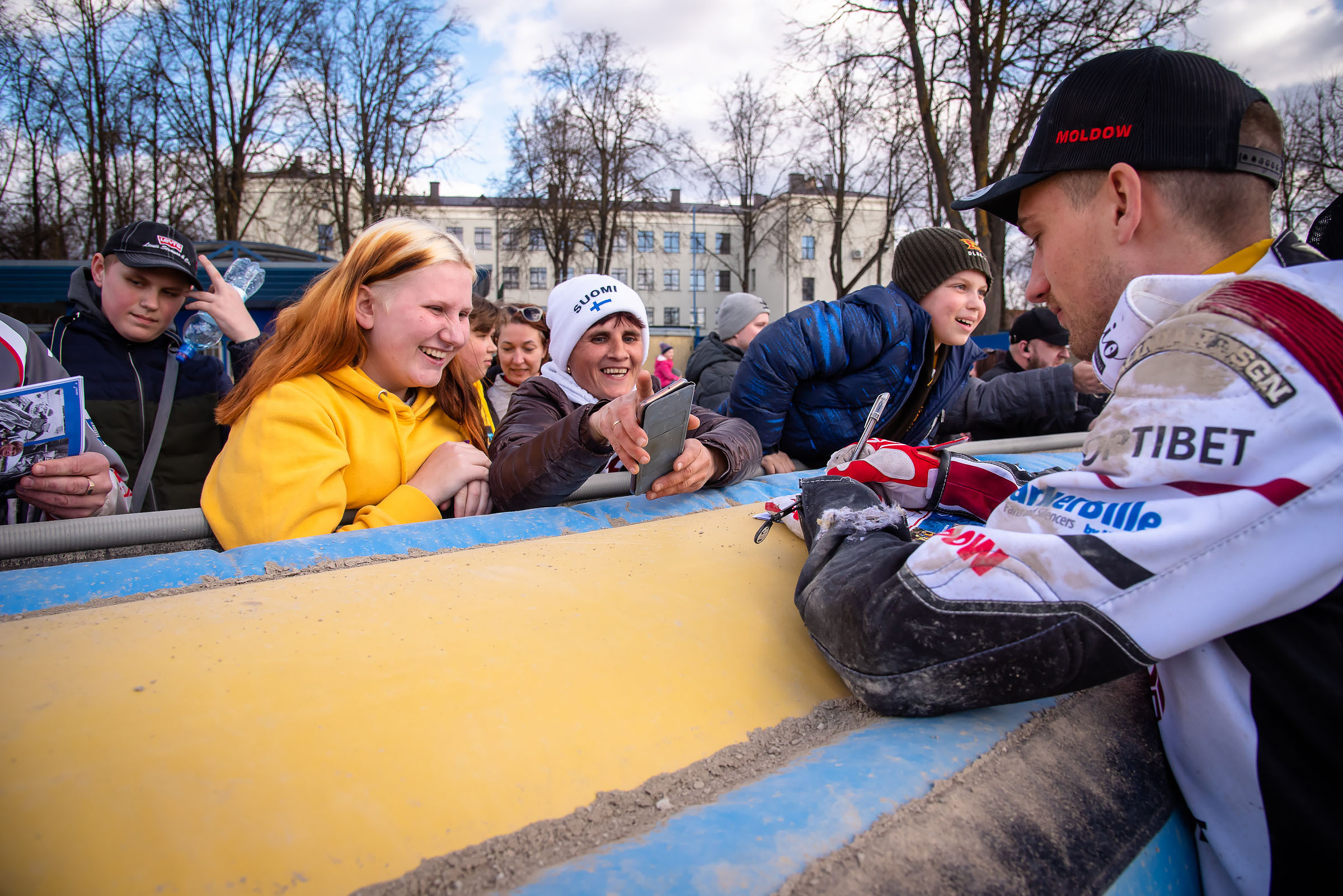 2022-04-17 / Optibet Lokomotiv Daugavpils - Unia Tarnów / full report. Fotogrāfs Romualds Rubenis un Artemijs Stašāns