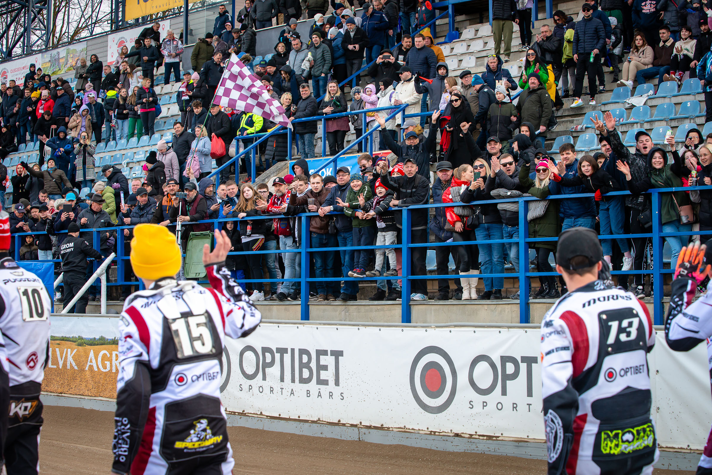 2022-04-17 / Optibet Lokomotiv Daugavpils - Unia Tarnów / full report. Fotogrāfs Romualds Rubenis un Artemijs Stašāns