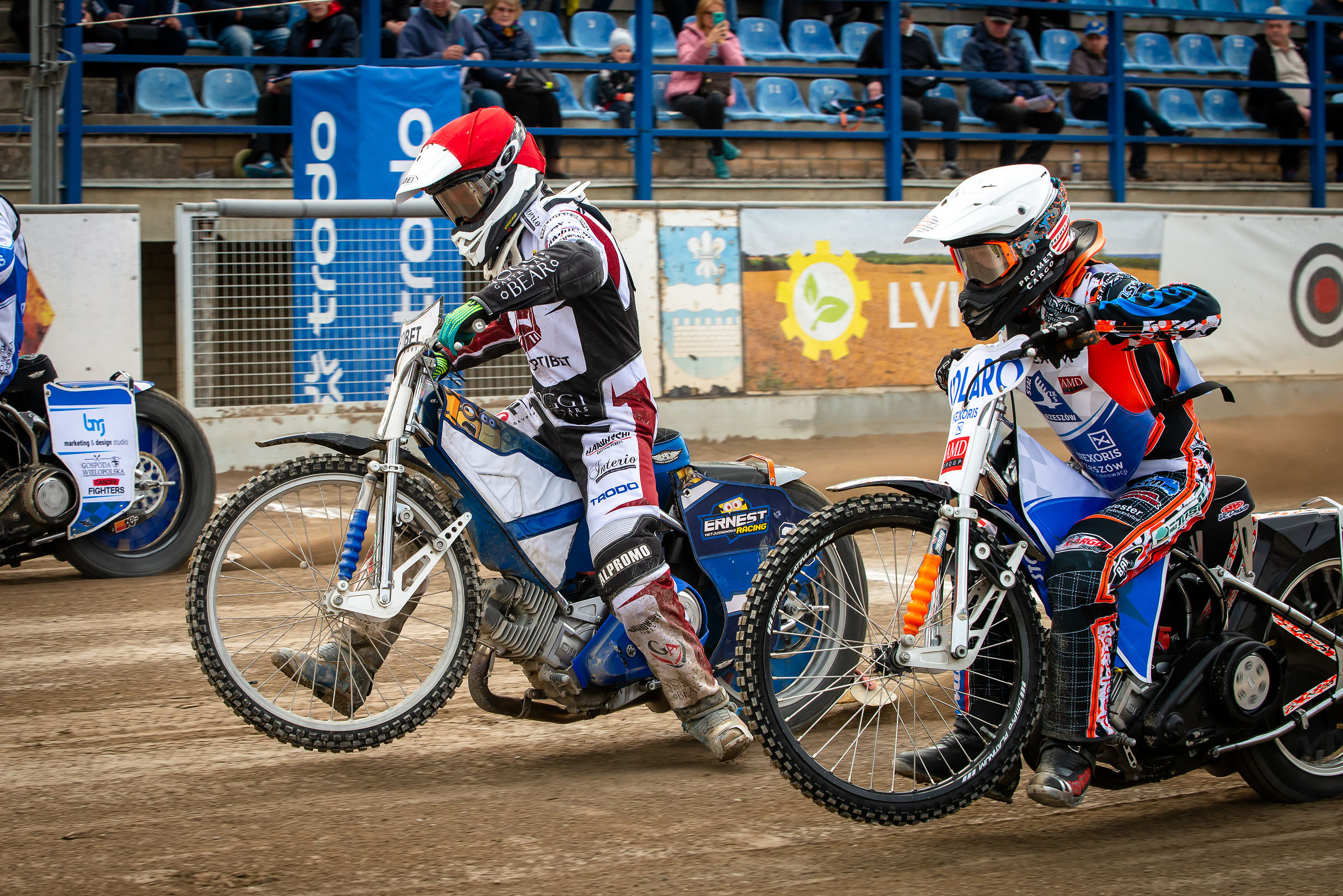 2022-05-01 / Optibet Lokomotiv Daugavpils - Texom Stal Rzeszów / full report. Фотограф Ромуальд Рубенис и Артемий Сташанс