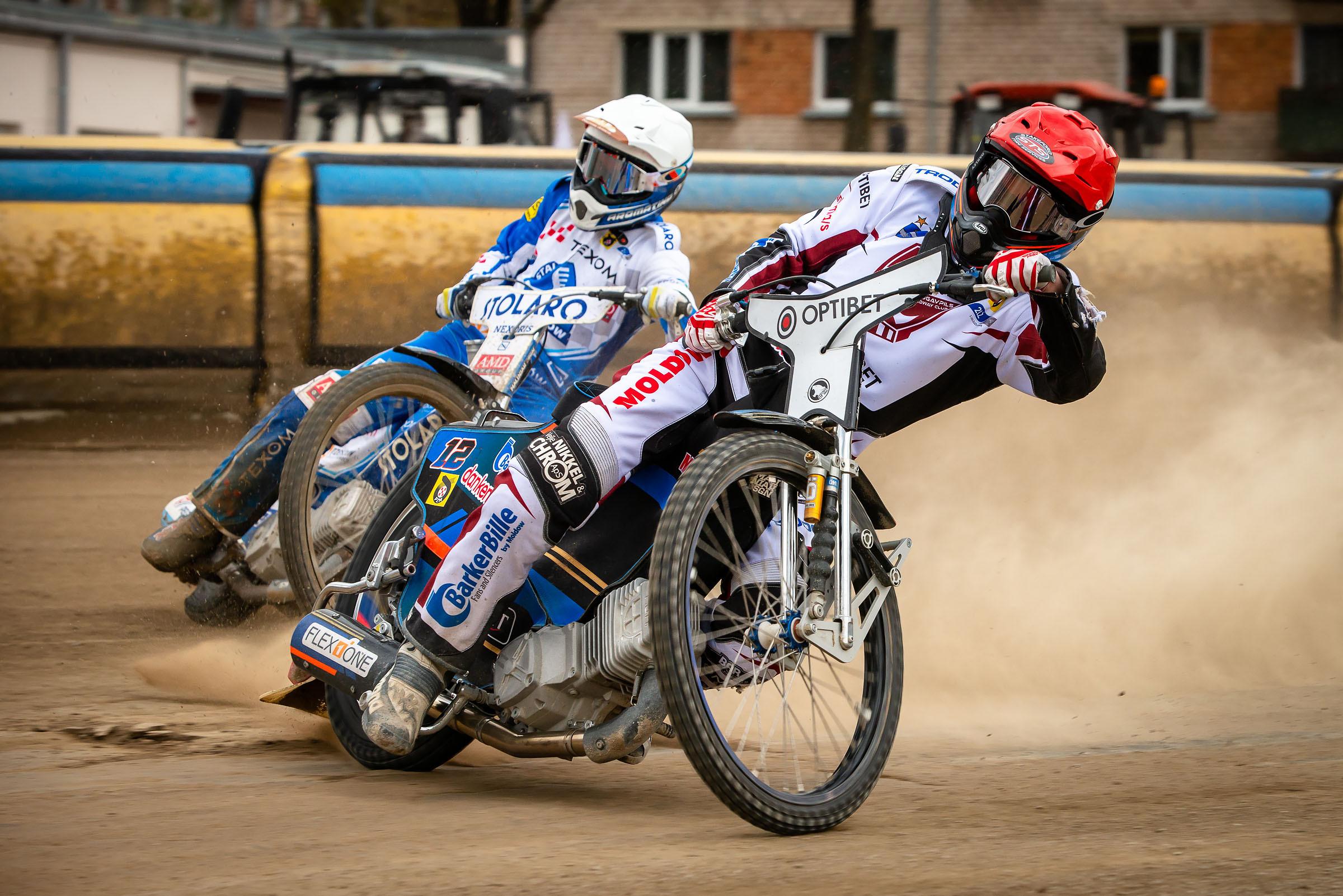 2022-05-01 / Optibet Lokomotiv Daugavpils - Texom Stal Rzeszów / full report. Фотограф Ромуальд Рубенис и Артемий Сташанс