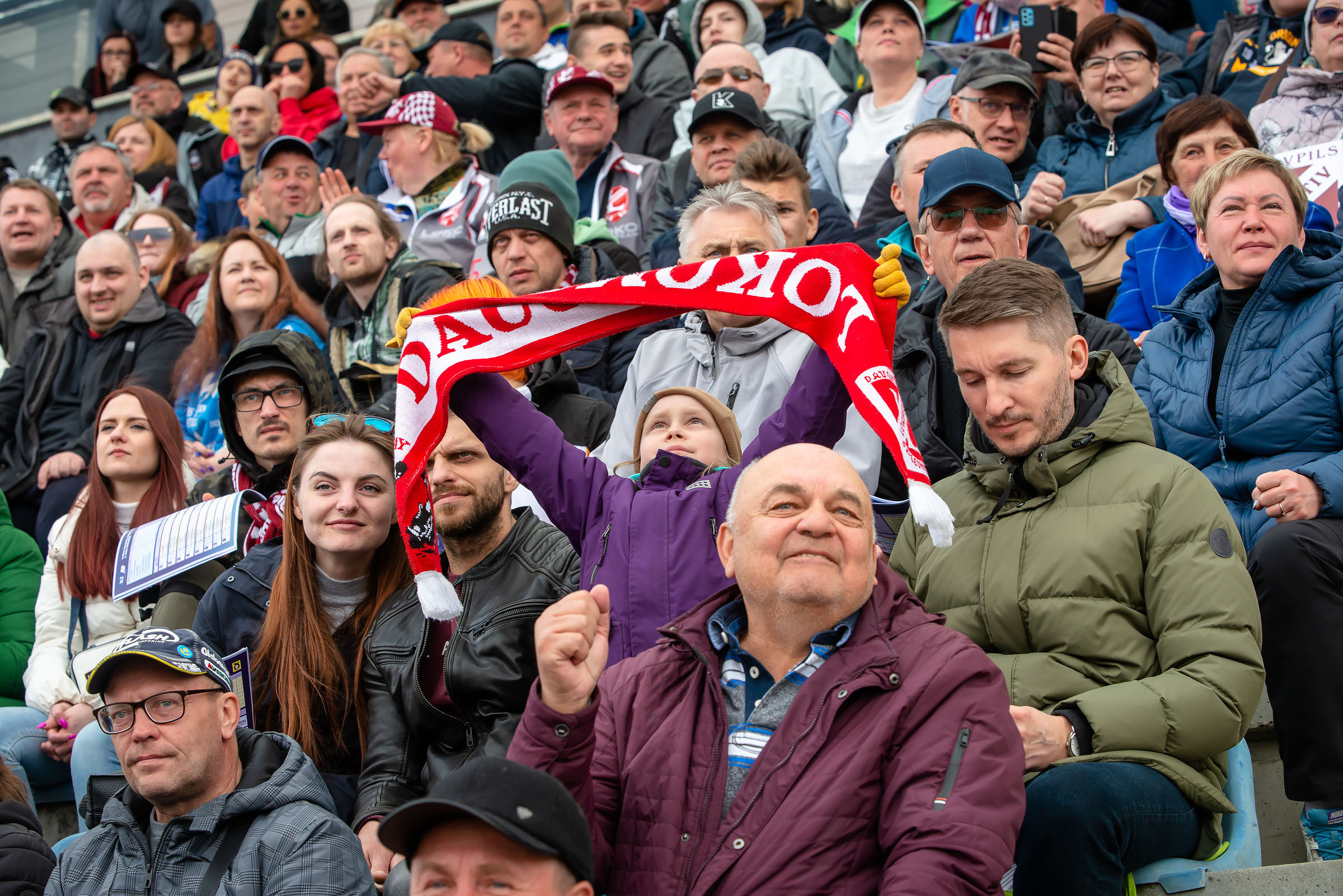 2022-05-01 / Optibet Lokomotiv Daugavpils - Texom Stal Rzeszów / full report. Фотограф Ромуальд Рубенис и Артемий Сташанс