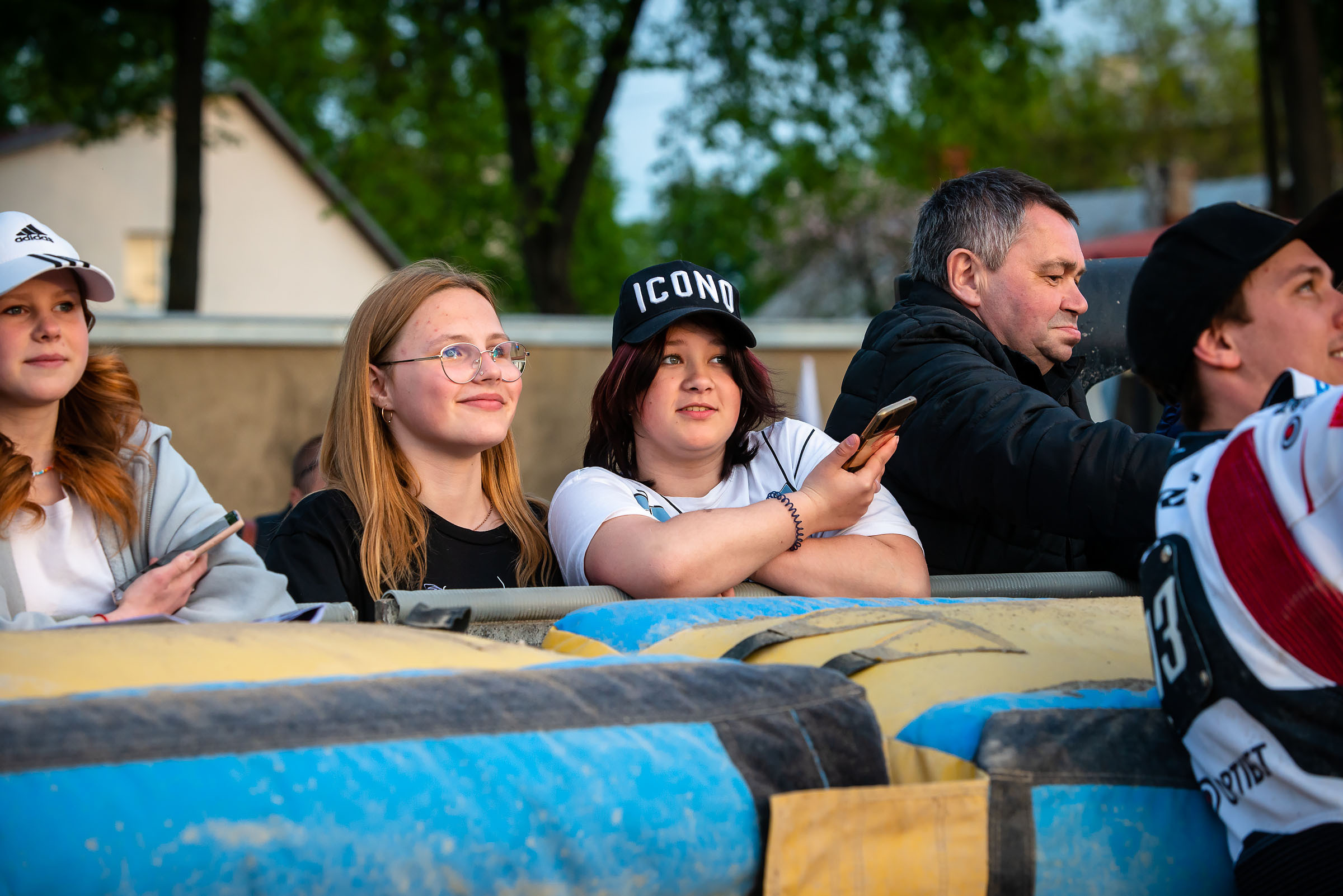 2022-05-22 / Optibet Lokomotivem Daugavpils - Metalika Recycling Kolejarz Rawicz. Fotogrāfs Romualds Rubenis un Artemijs Stašāns