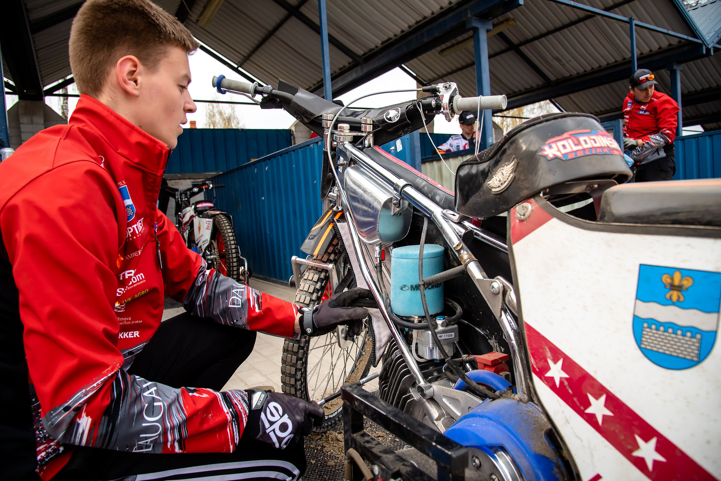 2022-05-01 / Optibet Lokomotiv Daugavpils - Texom Stal Rzeszów / full report. Фотограф Ромуальд Рубенис и Артемий Сташанс